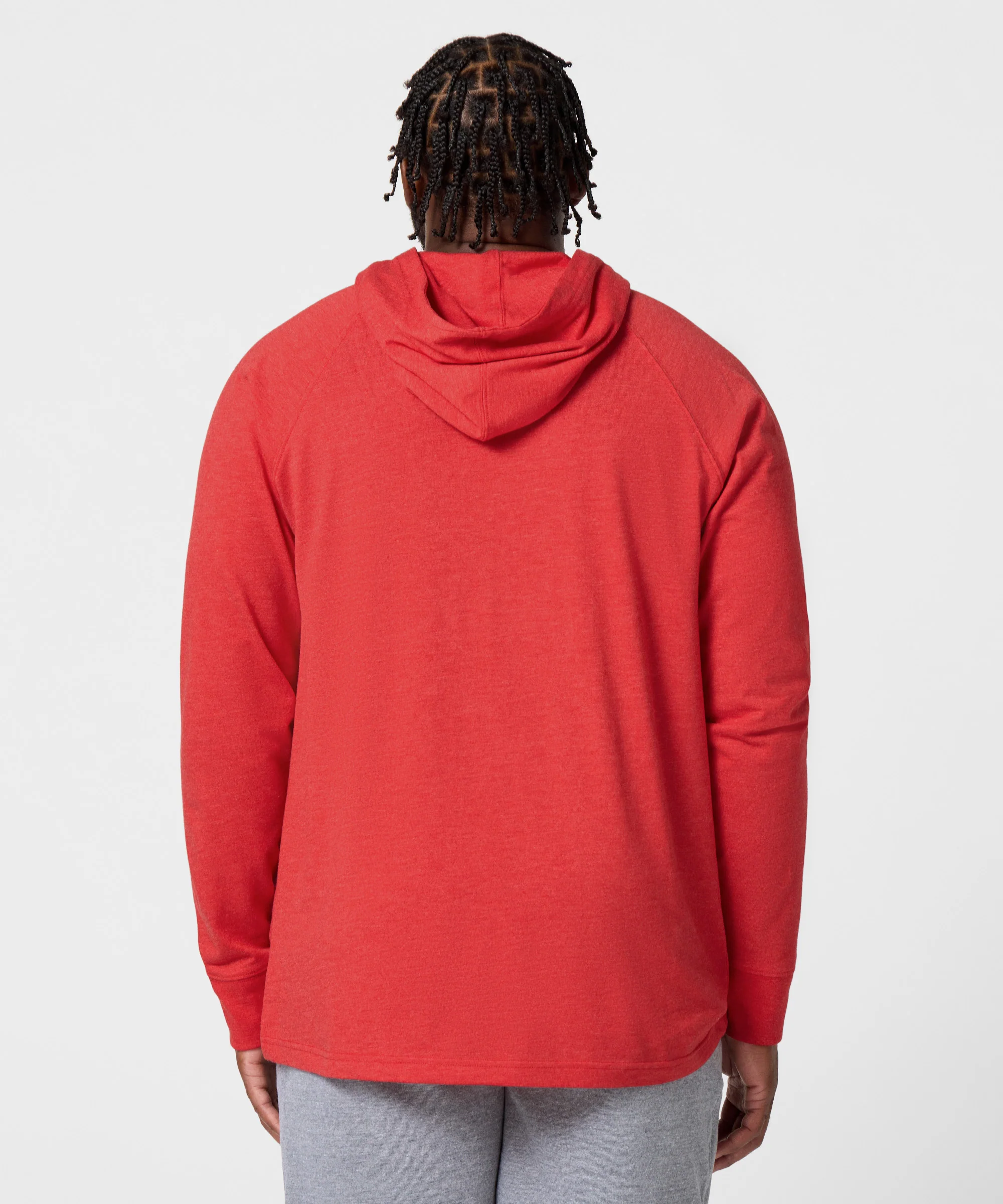 There's No CryIng In Baseball Lightweight Hoodie - Image 7