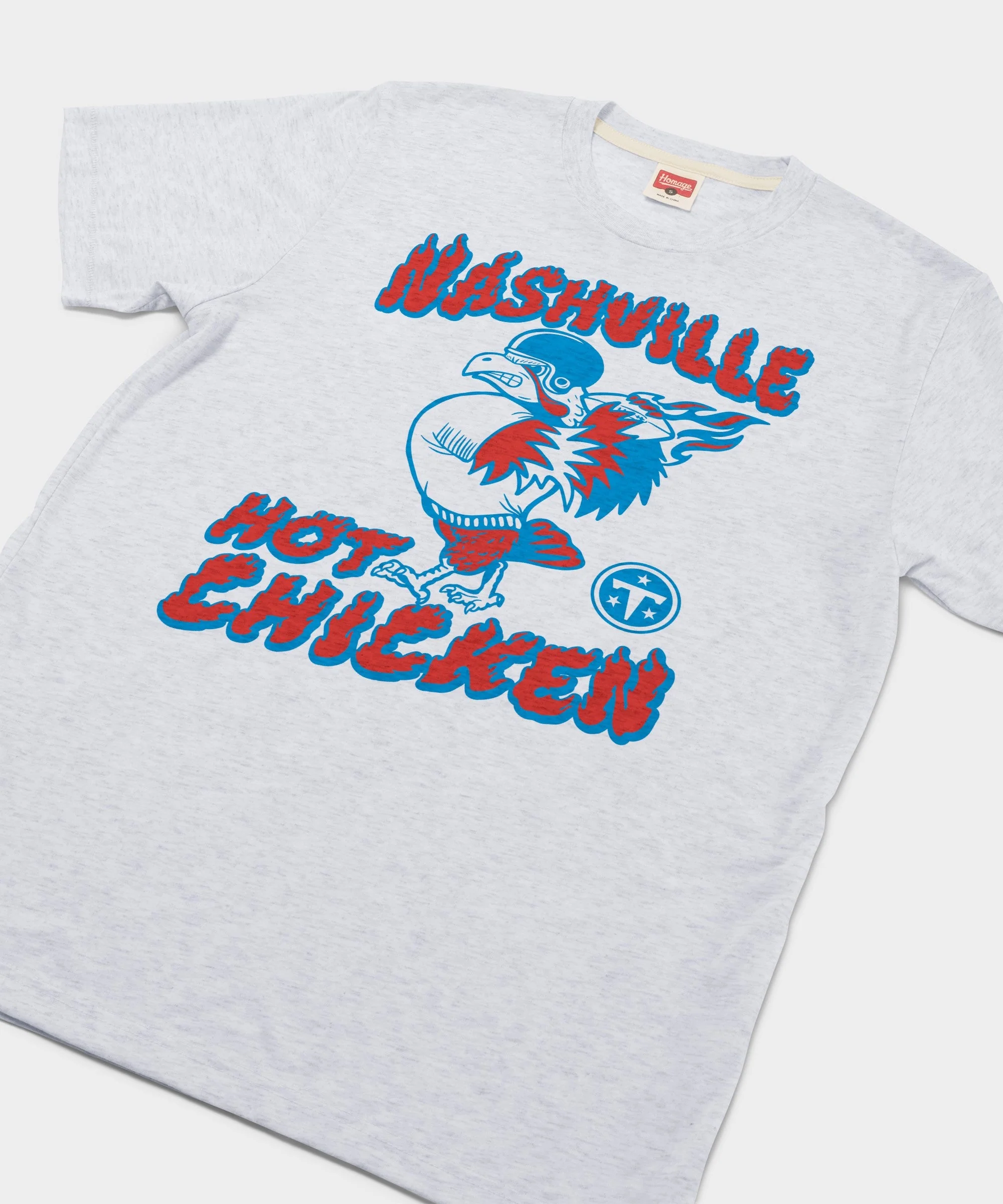 Titans Nashville Hot Chicken - Image 2