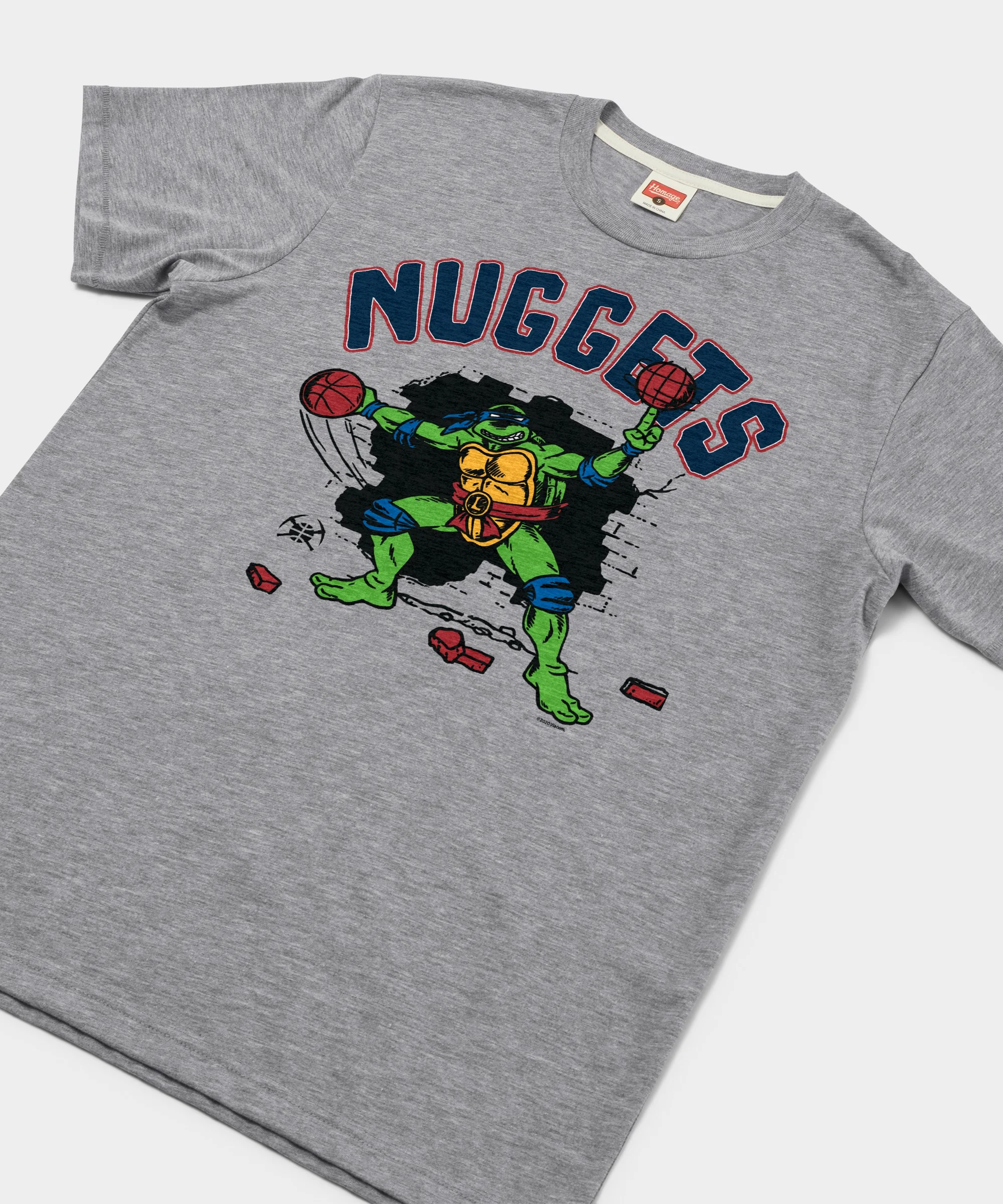 TMNT Leonardo X Denver Nuggets - Image 2