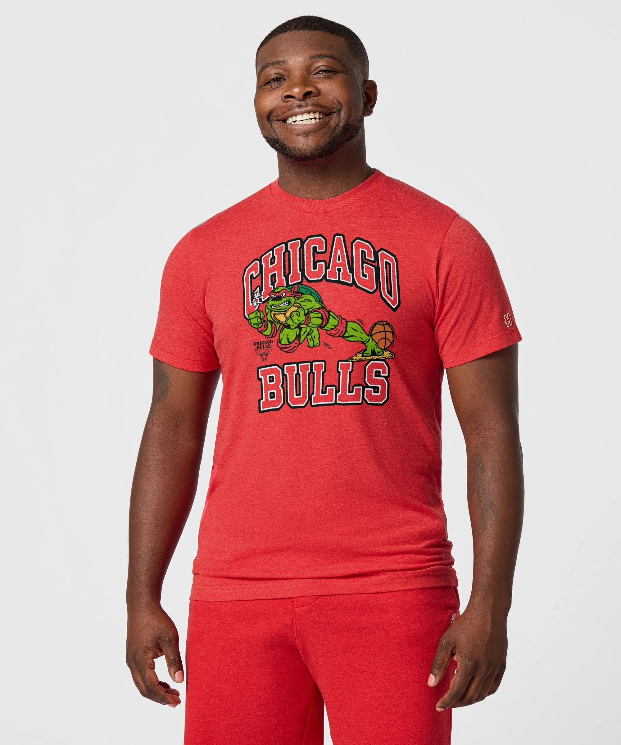 TMNT Raphael X Chicago Bulls - Image 3
