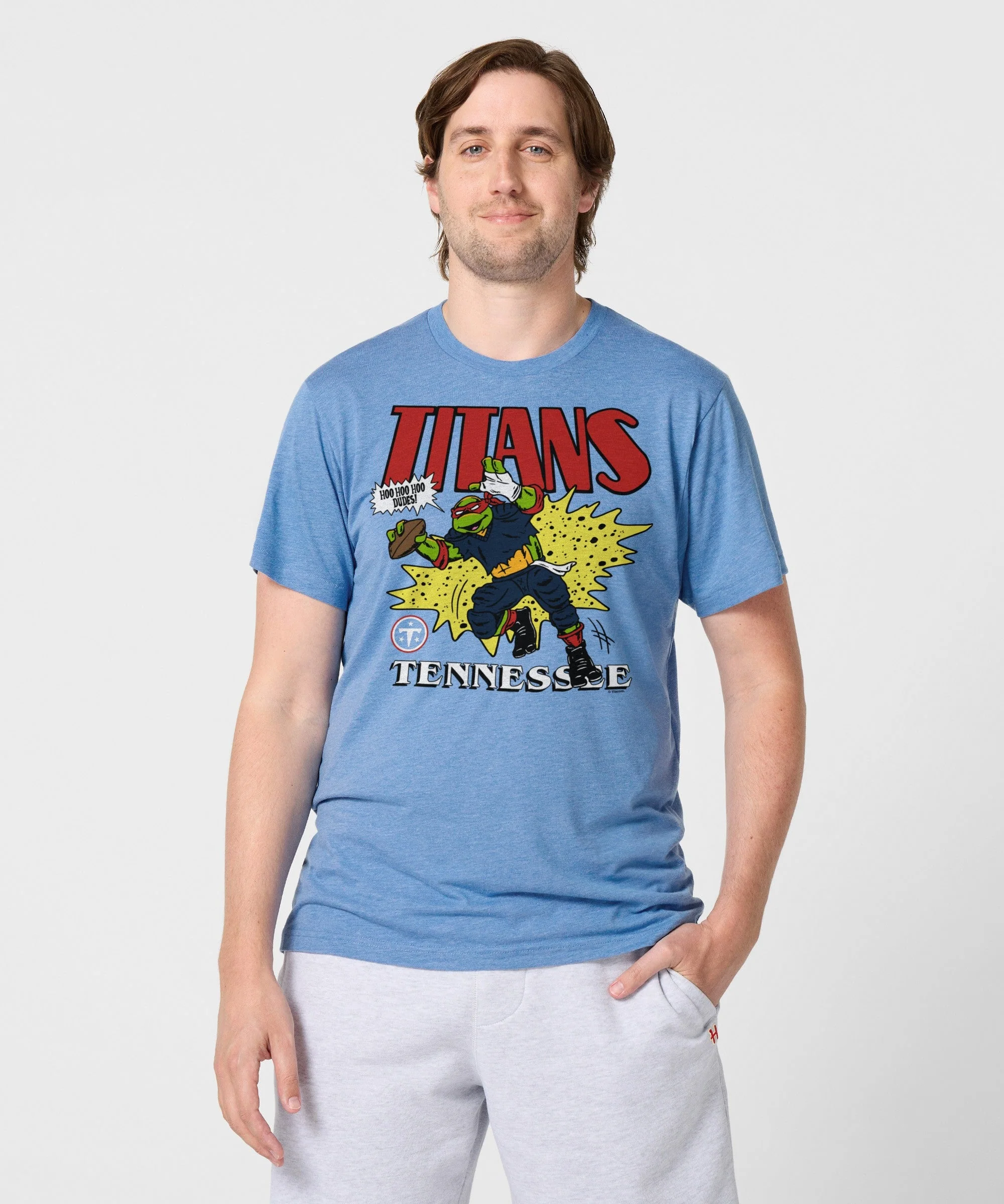 TMNT Raphael x Tennessee Titans - Image 3