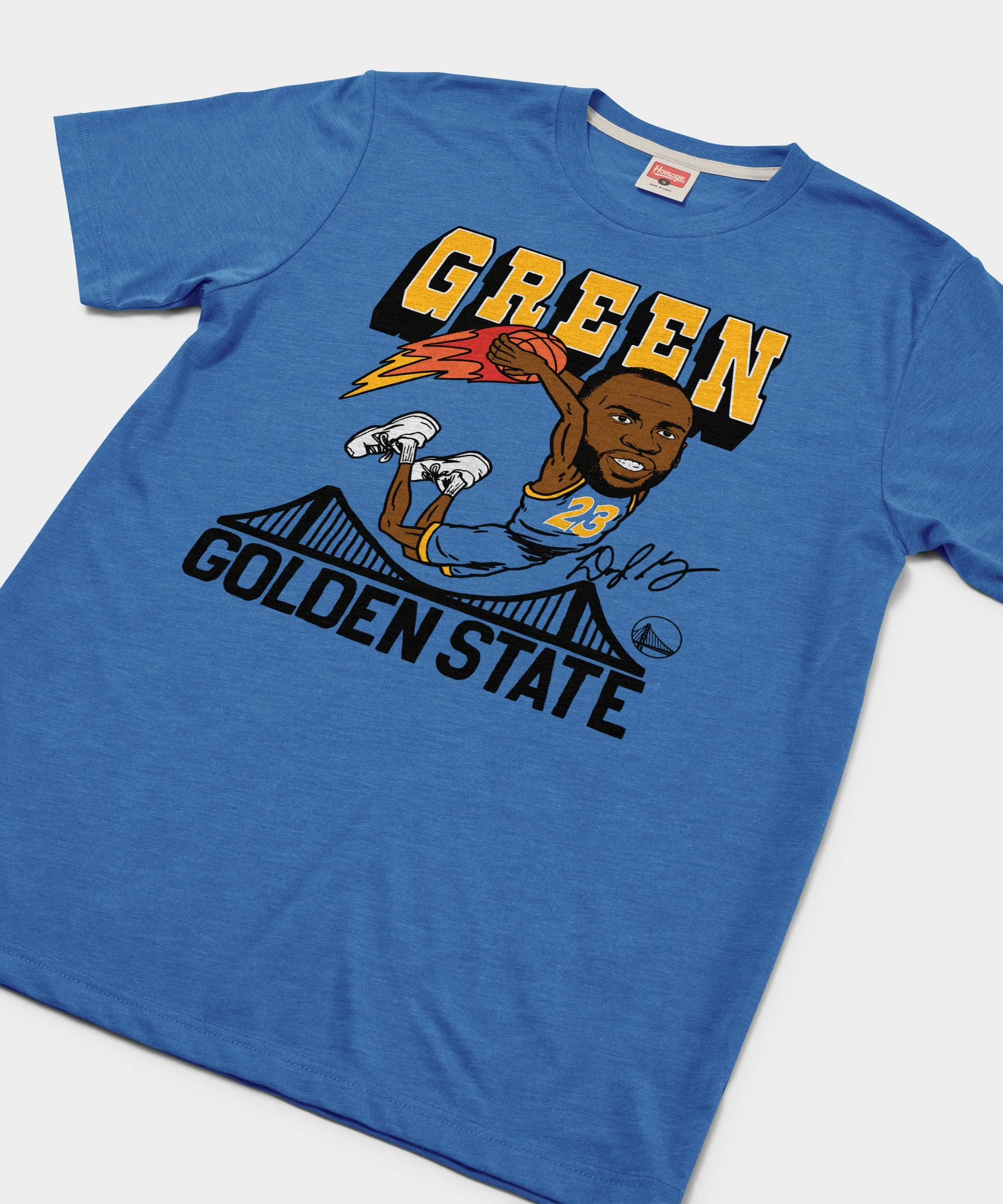 Warriors Draymond Green Signature - Image 2