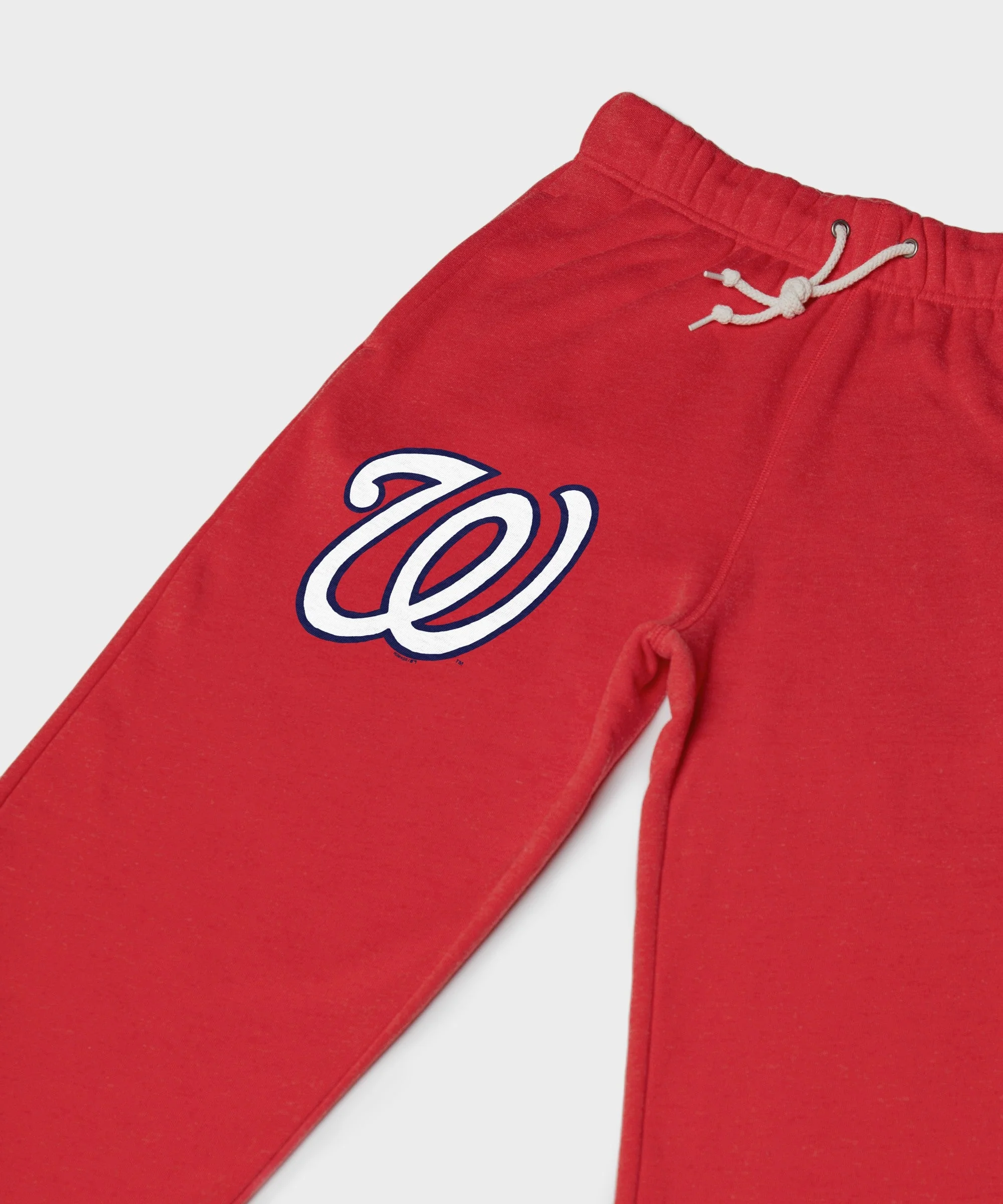 Washington Nationals Cap Logo '24 Sweatpants - Image 2