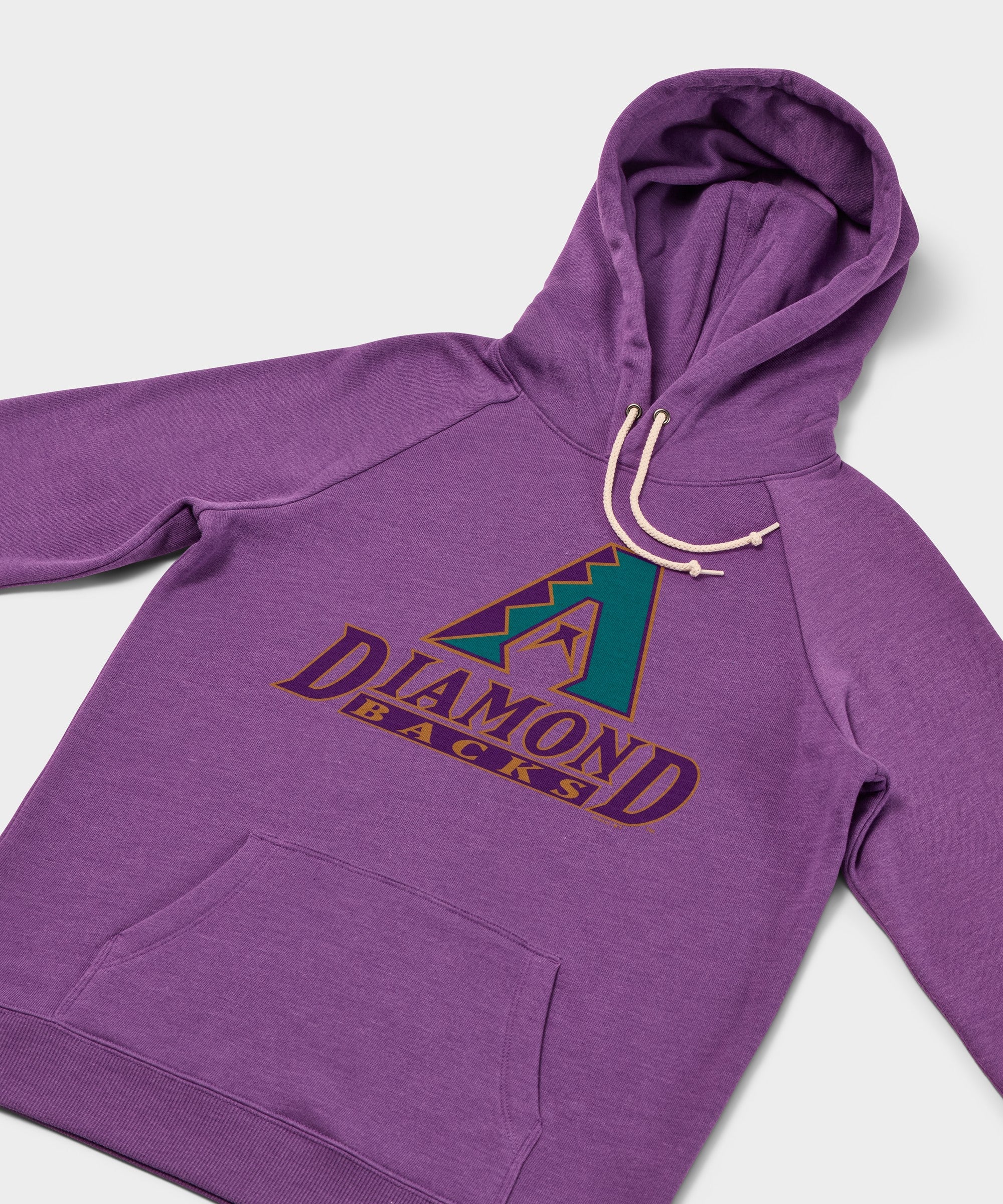 Women's Arizona Diamondbacks '98 Hoodie - Image 2
