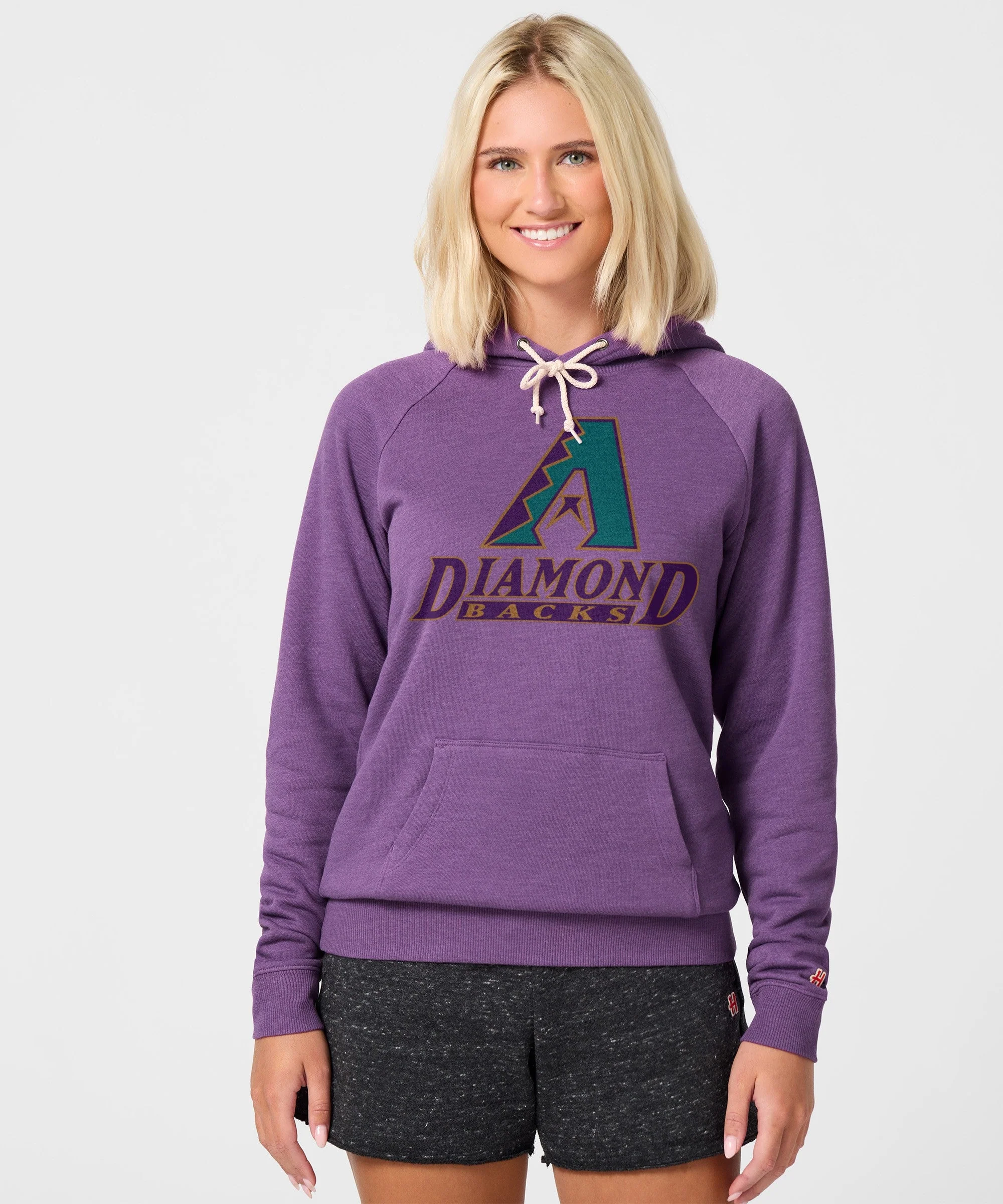 Women's Arizona Diamondbacks '98 Hoodie - Image 3