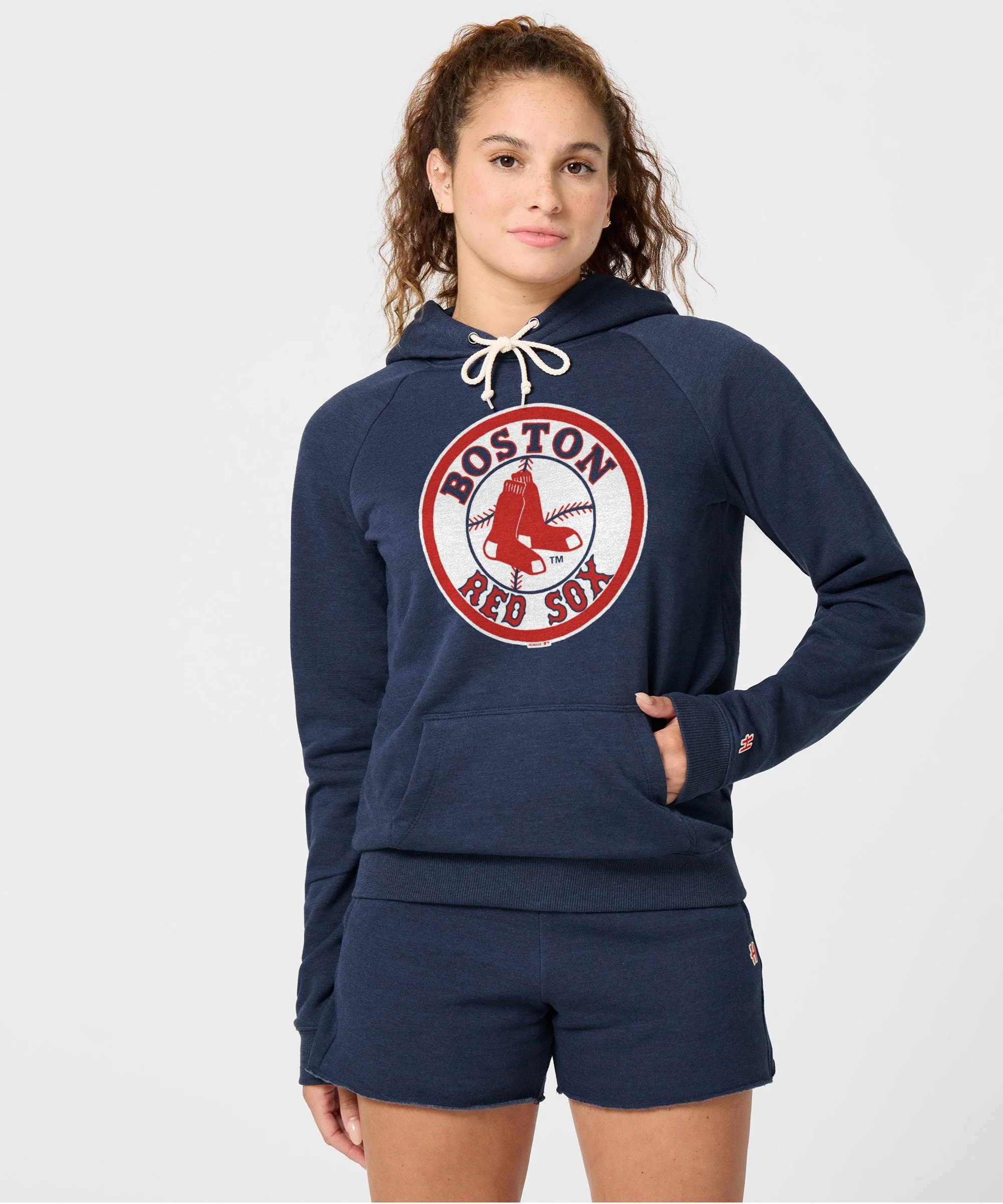 Women's Boston Red Sox '76 Hoodie - Image 3