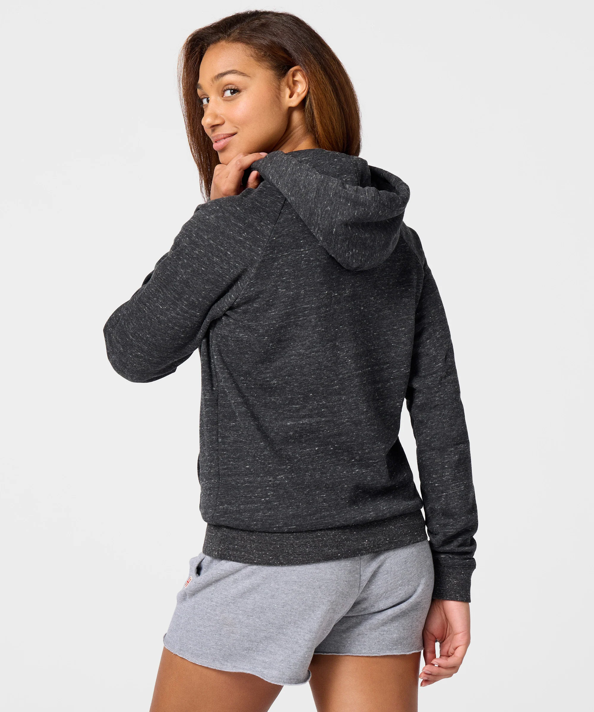 Women's Buckeye For Life Hoodie - Image 4