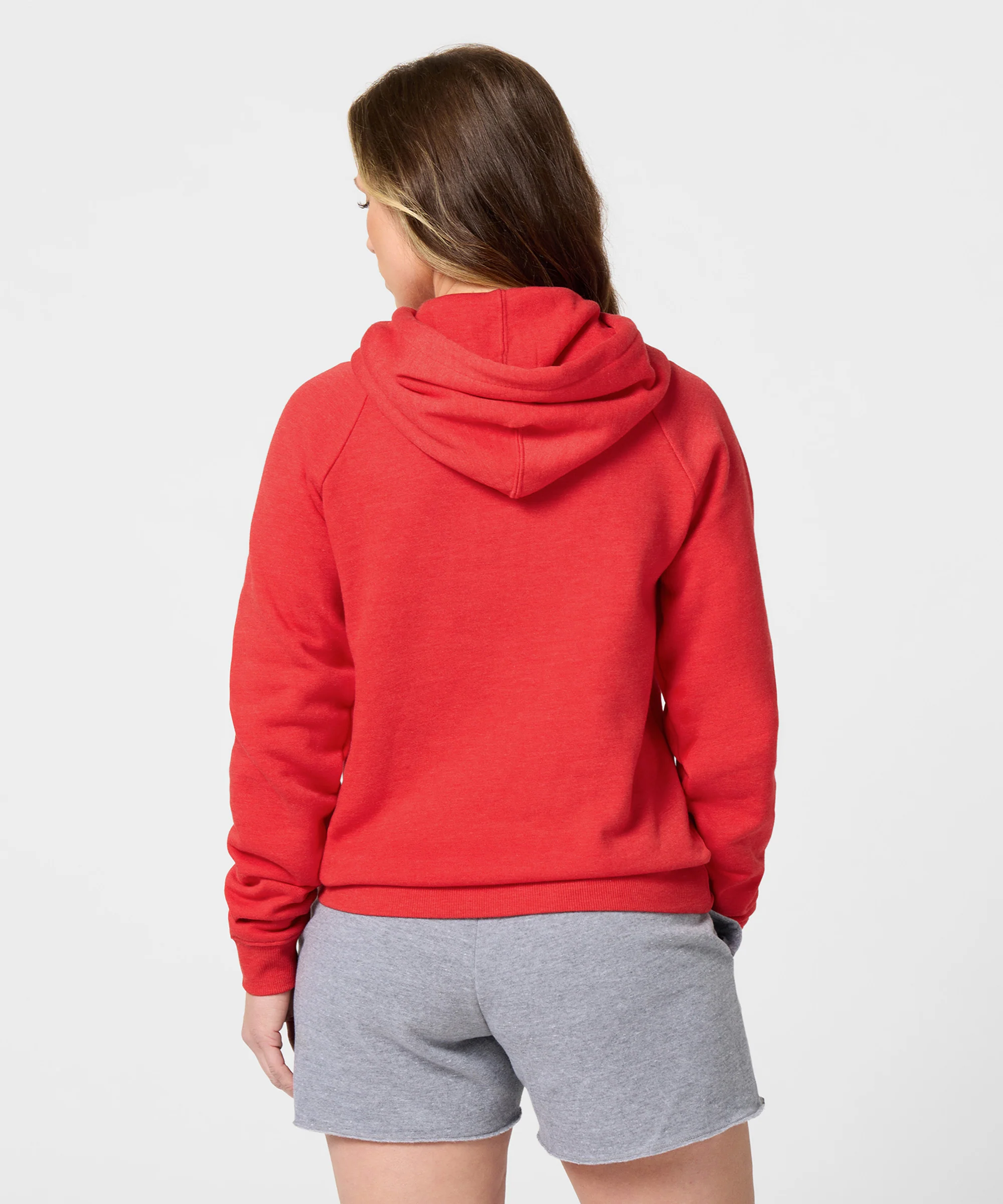 Women's Buckeyes Women's Basketball Hoodie - Image 4