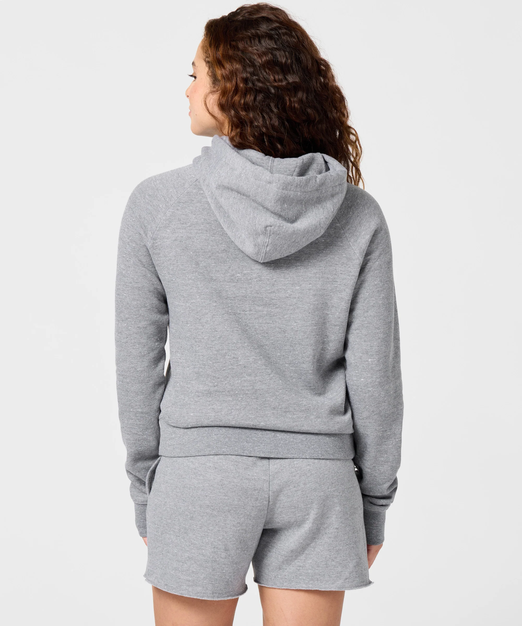 Women's Buffalo Bills Gridiron Hoodie - Image 4