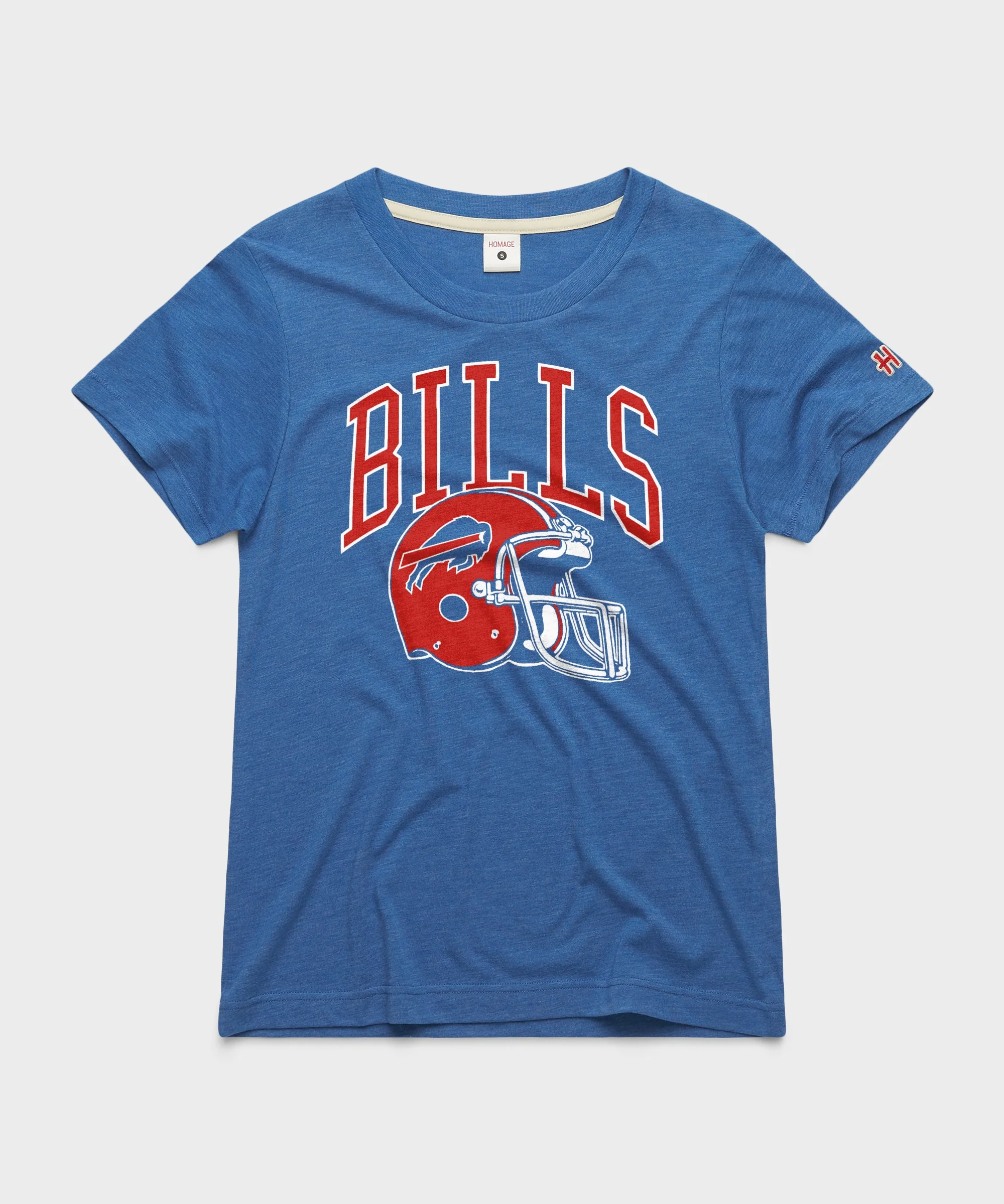 Women's Buffalo Bills Helmet Retro