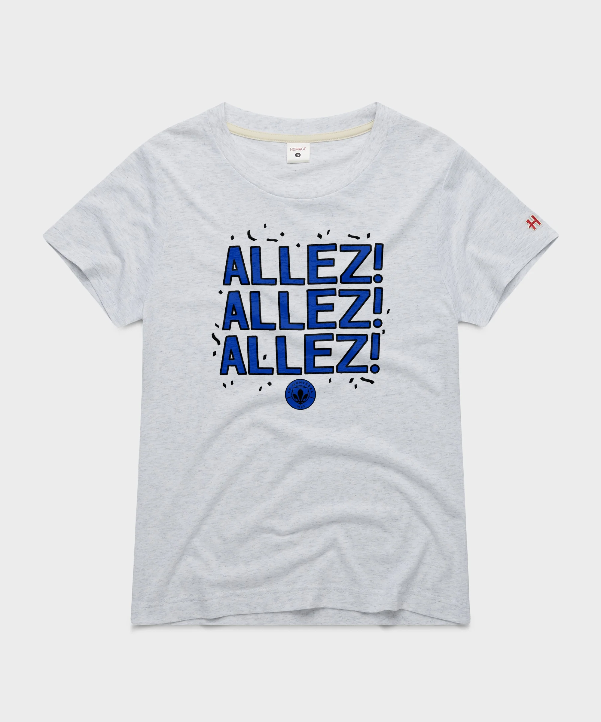 Women's CF Montreal Allez! Allez! Allez!
