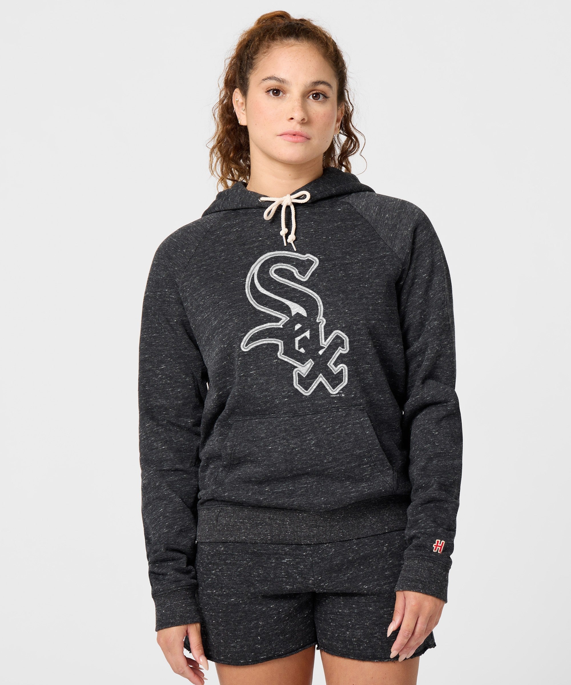 Women's Chicago White Sox '91 Hoodie - Image 3