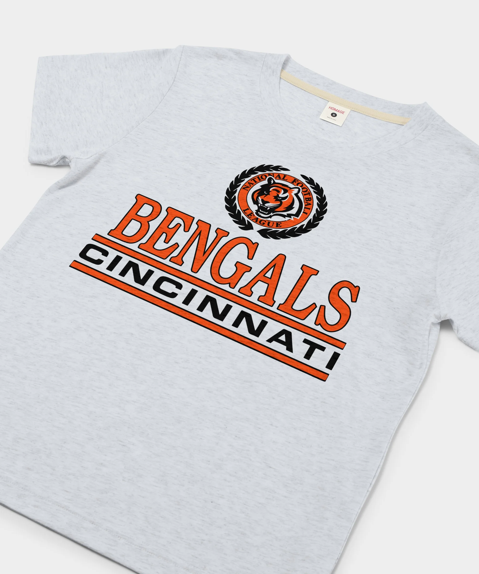 Women's Cincinnati Bengals Crest - Image 2