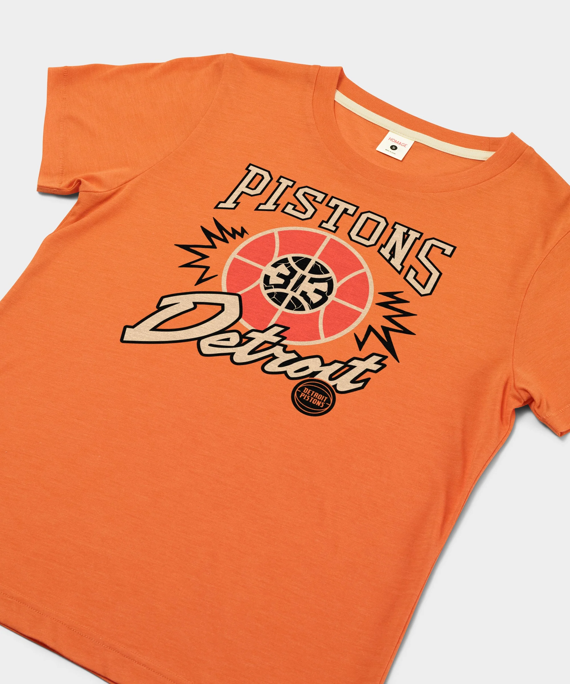 Women's Detroit Pistons City Edition 2024 - Image 2