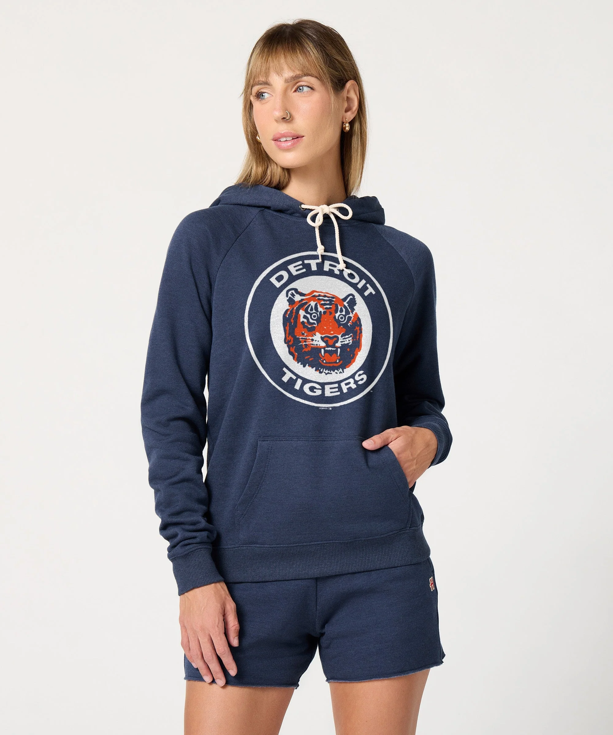 Women's Detroit Tigers '64 Hoodie - Image 3