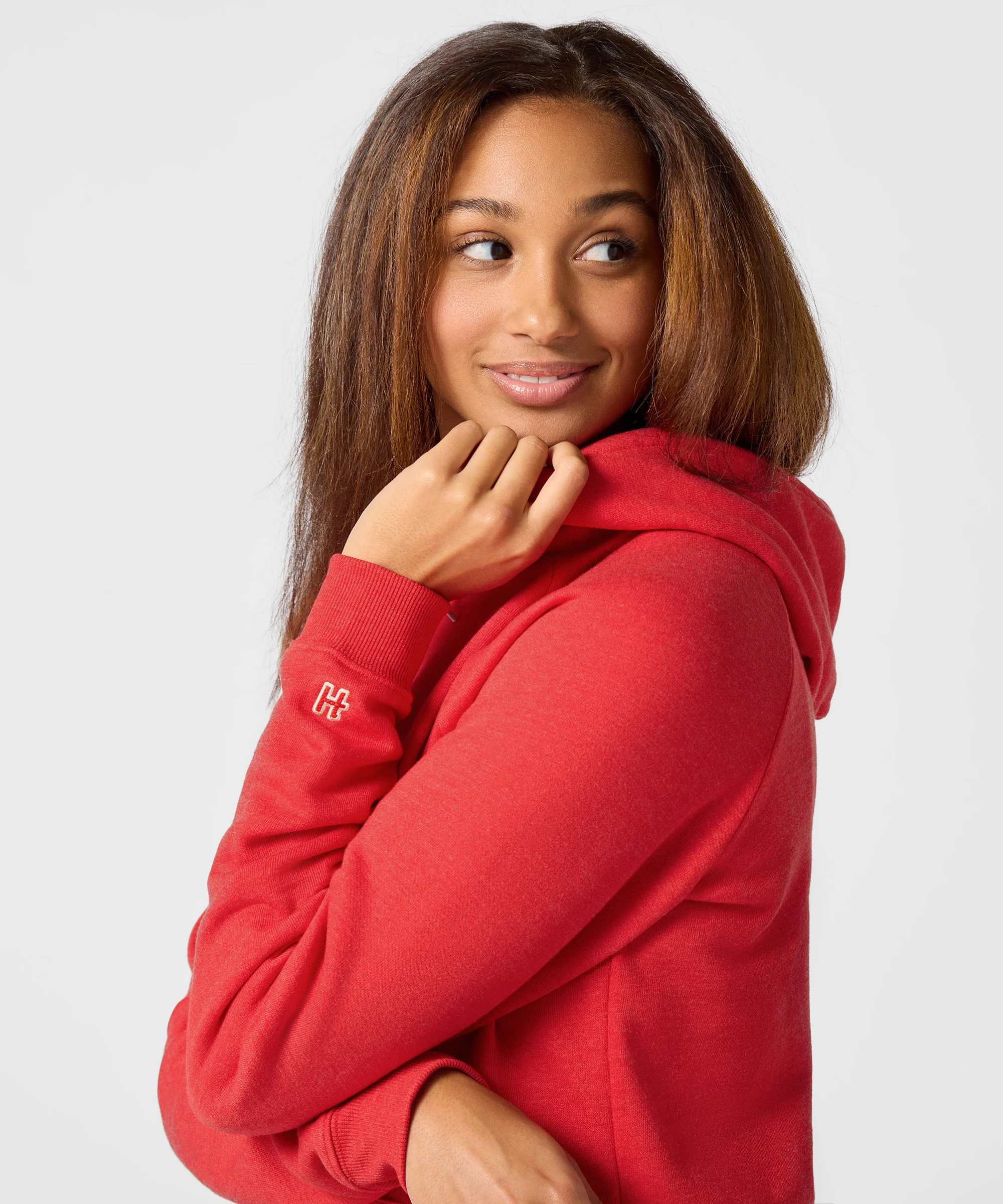 Women's Fly Dayton Flyers Hoodie - Image 5