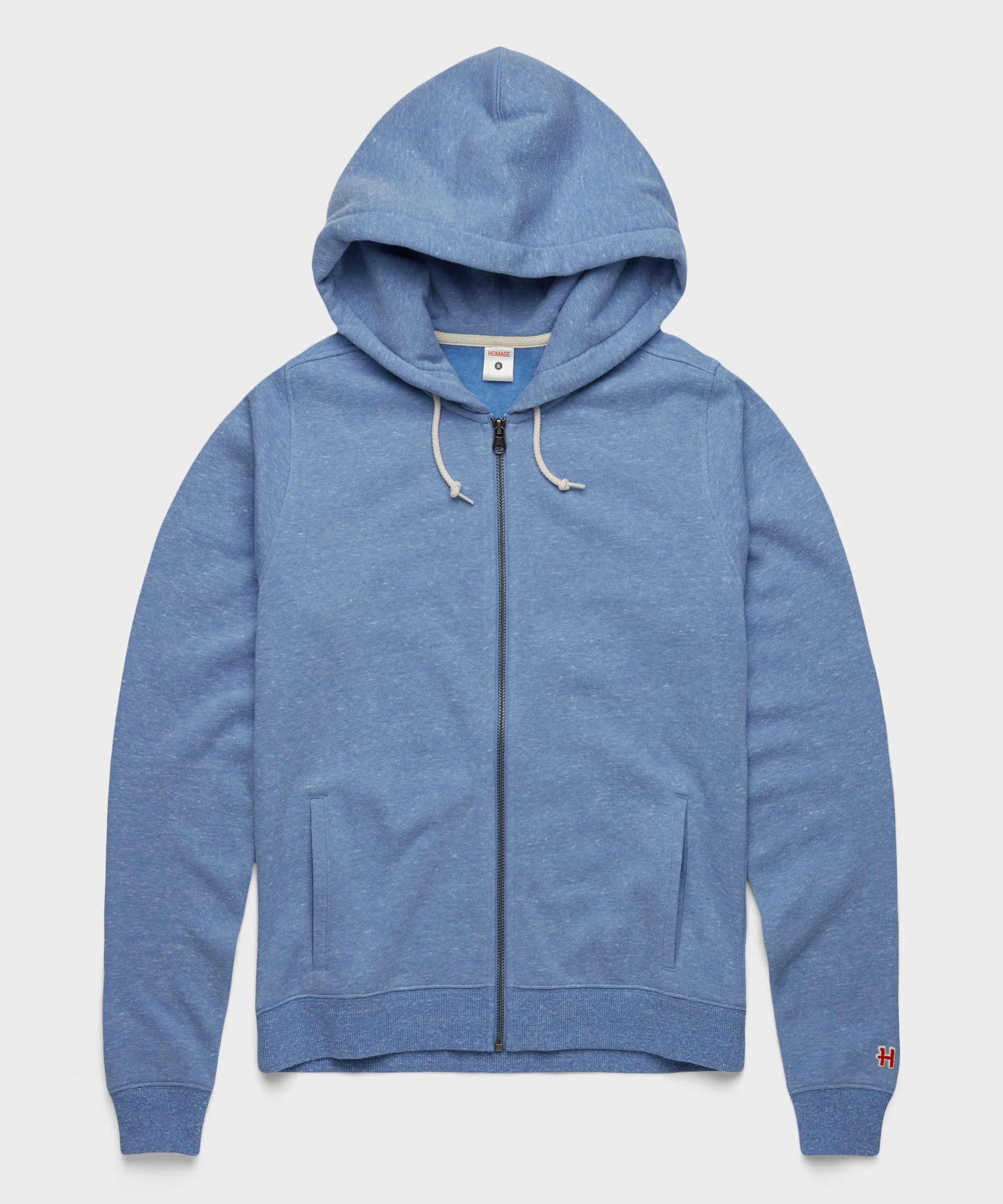 Women's Go-To Full Zip Hoodie - Image 10