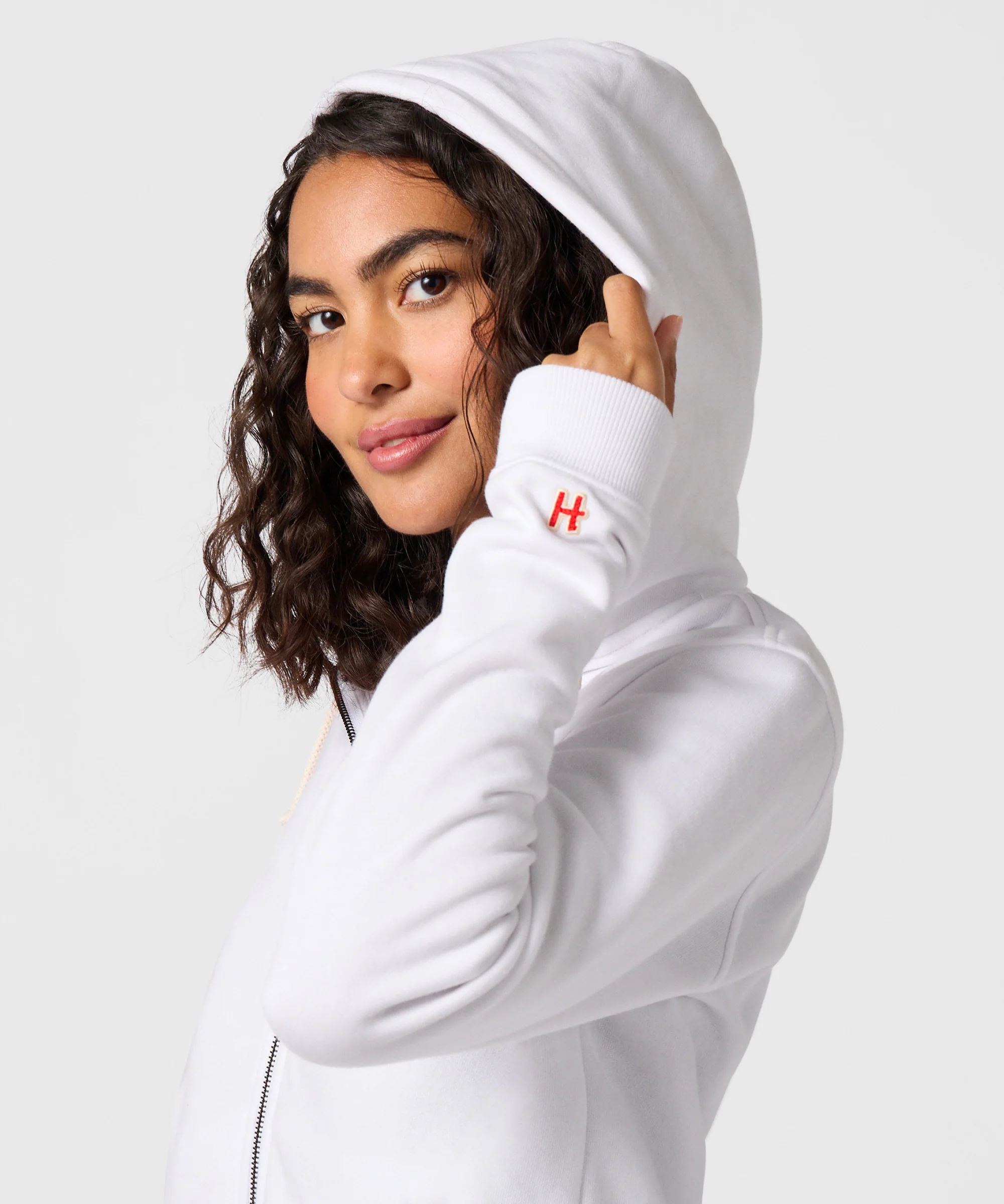 Women's Go-To Full Zip Hoodie - Image 14