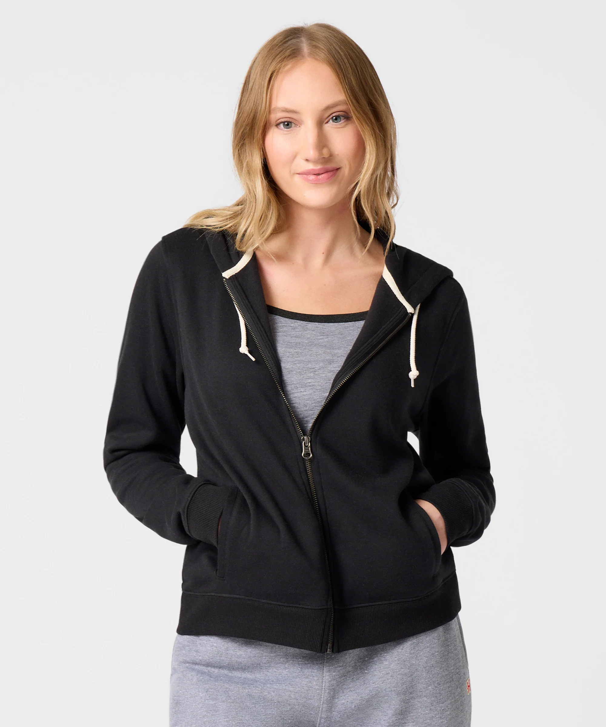 Women's Go-To Full Zip Hoodie - Image 16