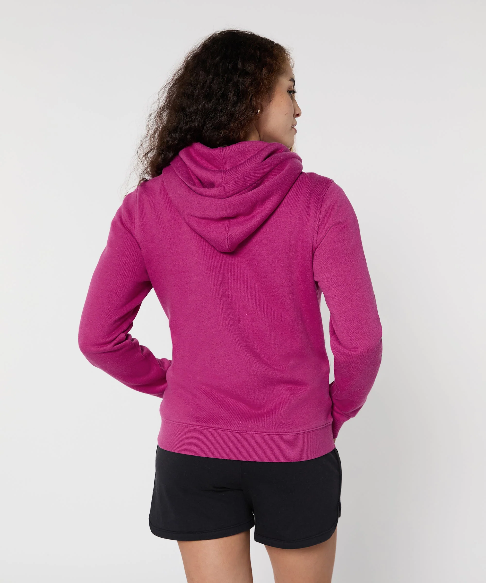 Women's Go-To Full Zip Hoodie - Image 2