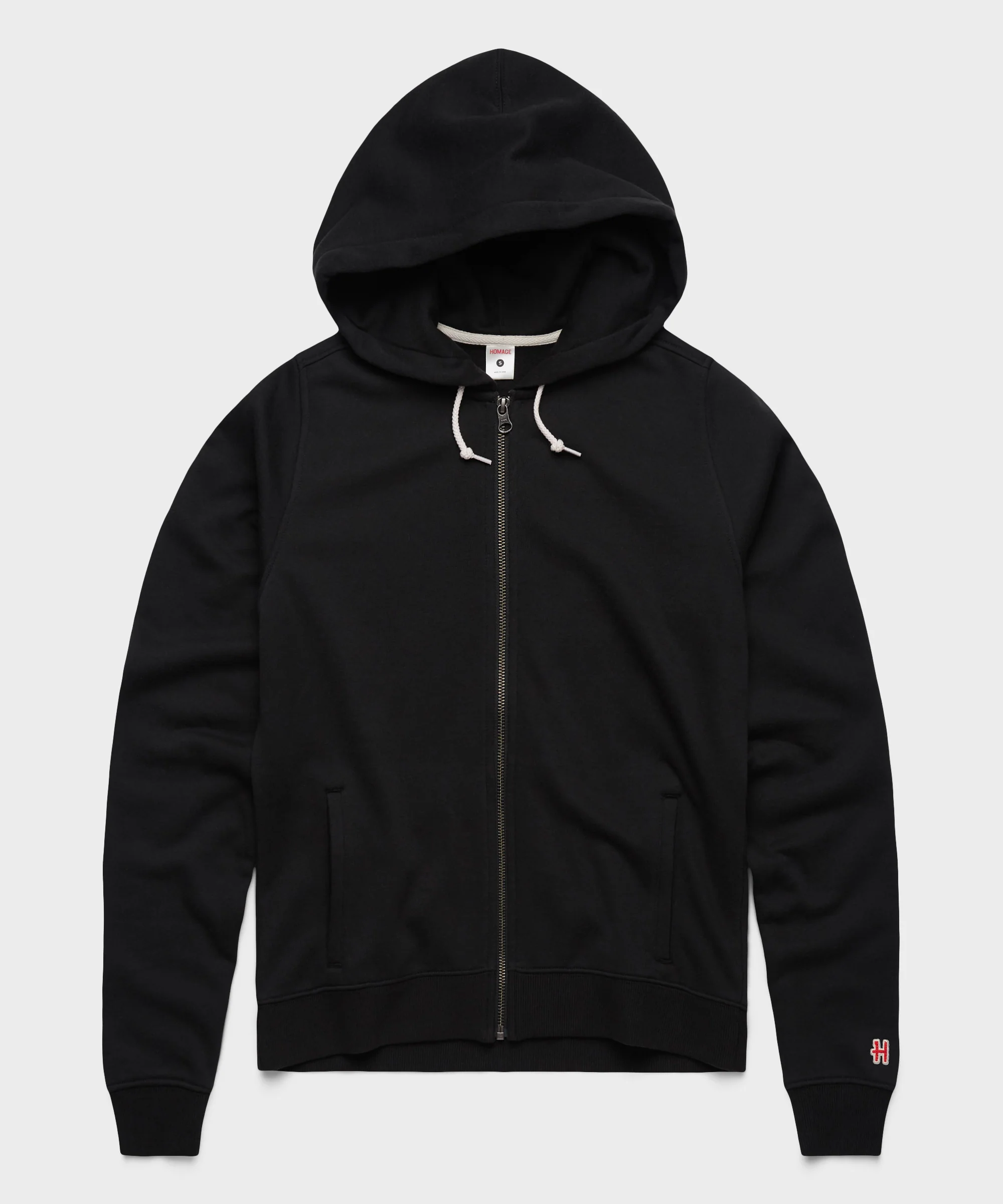 Women's Go-To Full Zip Hoodie - Image 20