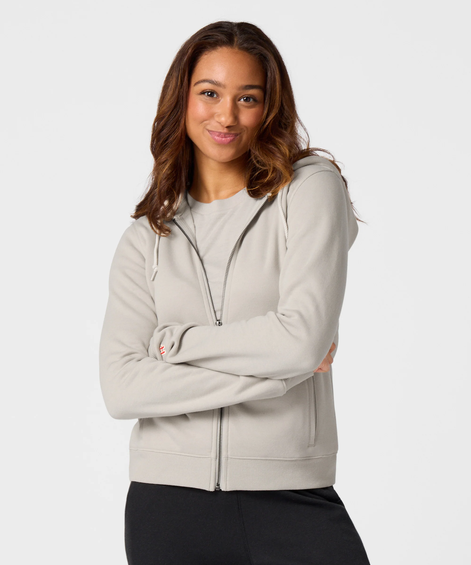 Women's Go-To Full Zip Hoodie - Image 21