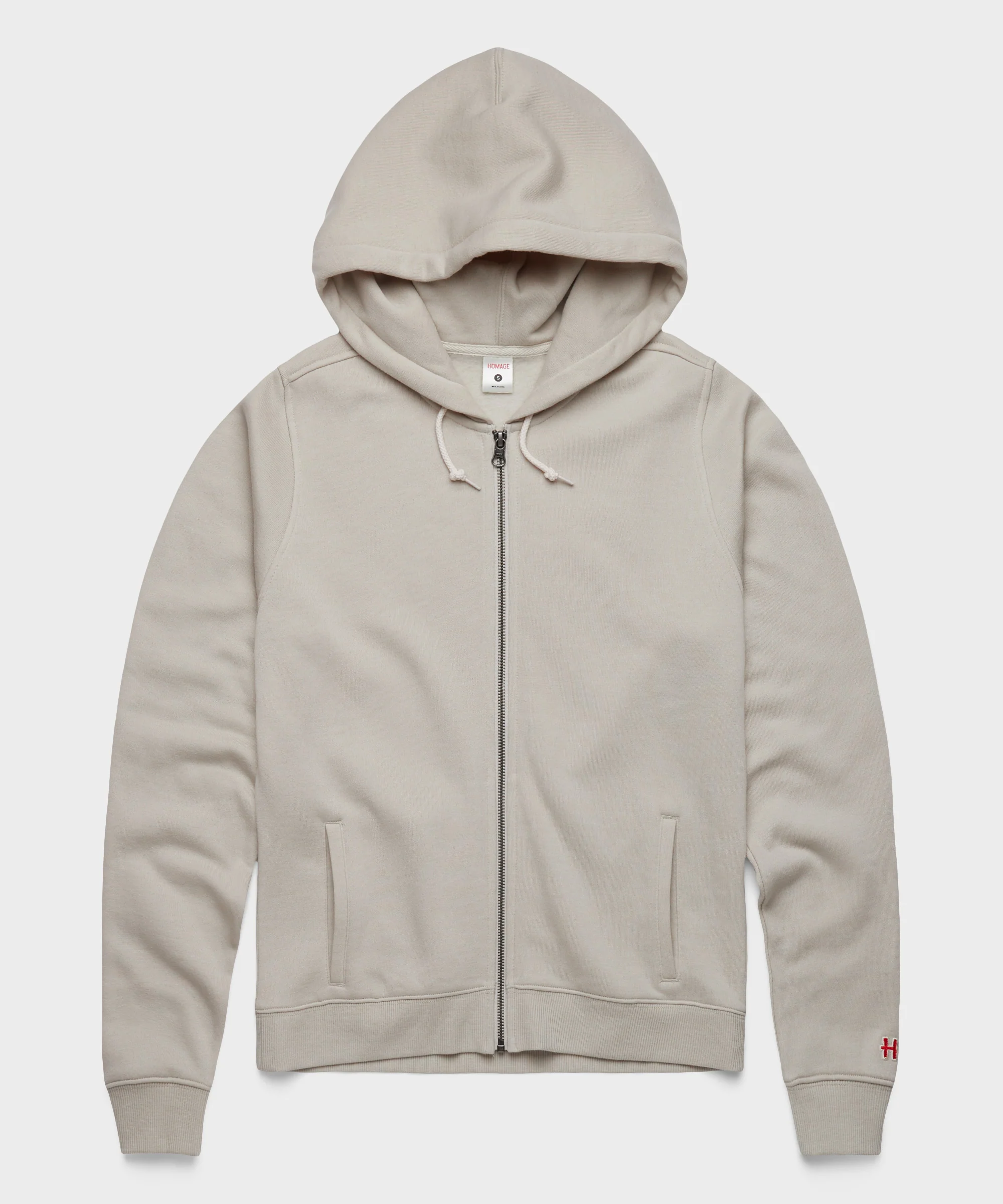 Women's Go-To Full Zip Hoodie - Image 25