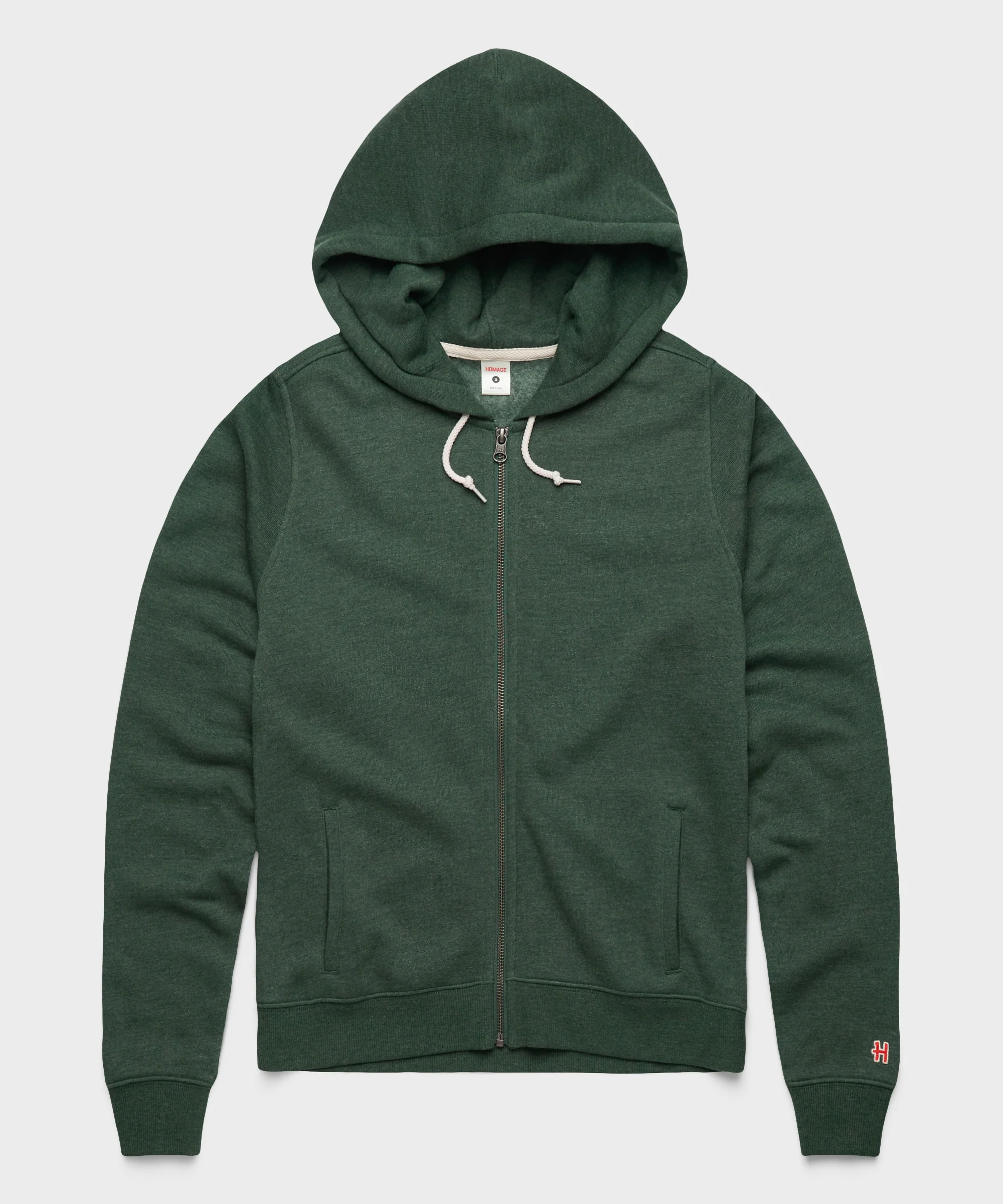 Women's Go-To Full Zip Hoodie - Image 30