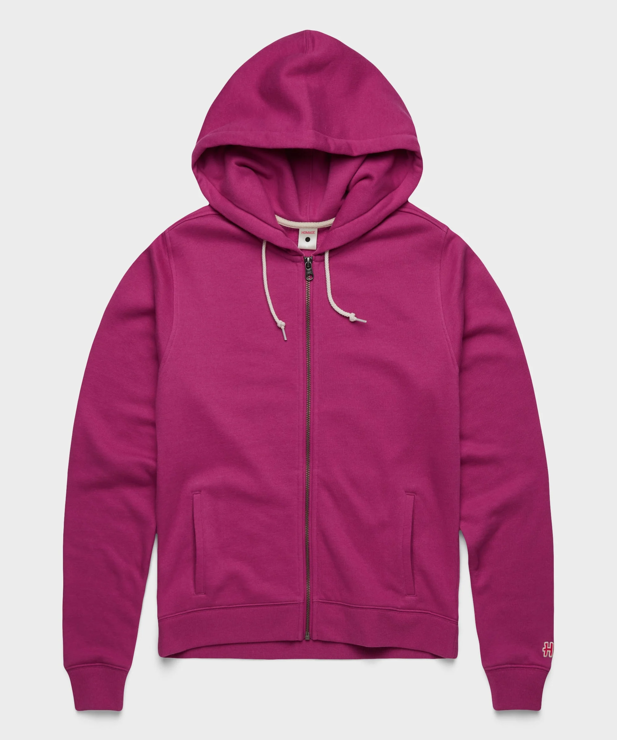 Women's Go-To Full Zip Hoodie - Image 5