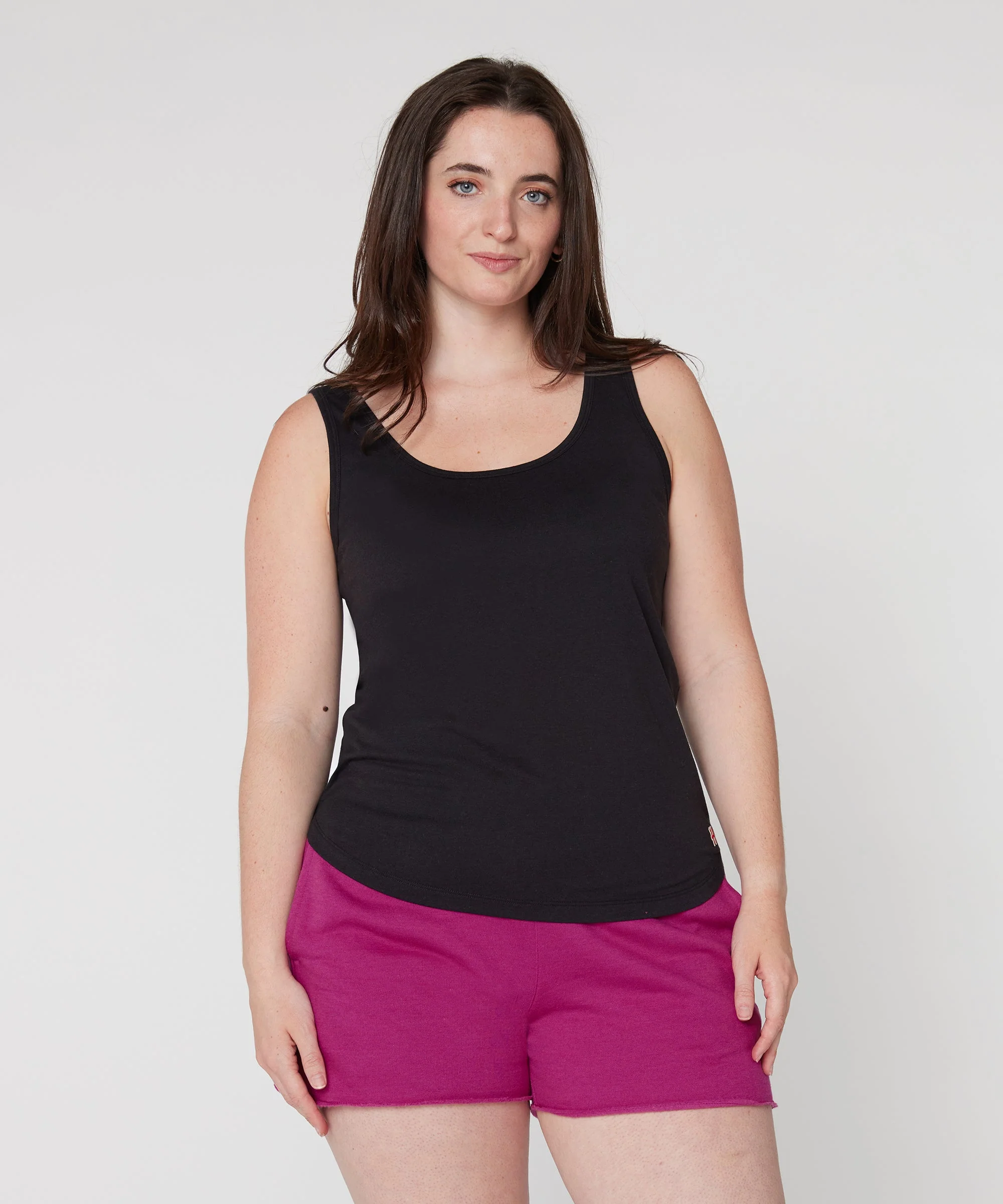 Women's Go-To Relaxed Tank Top - Image 4