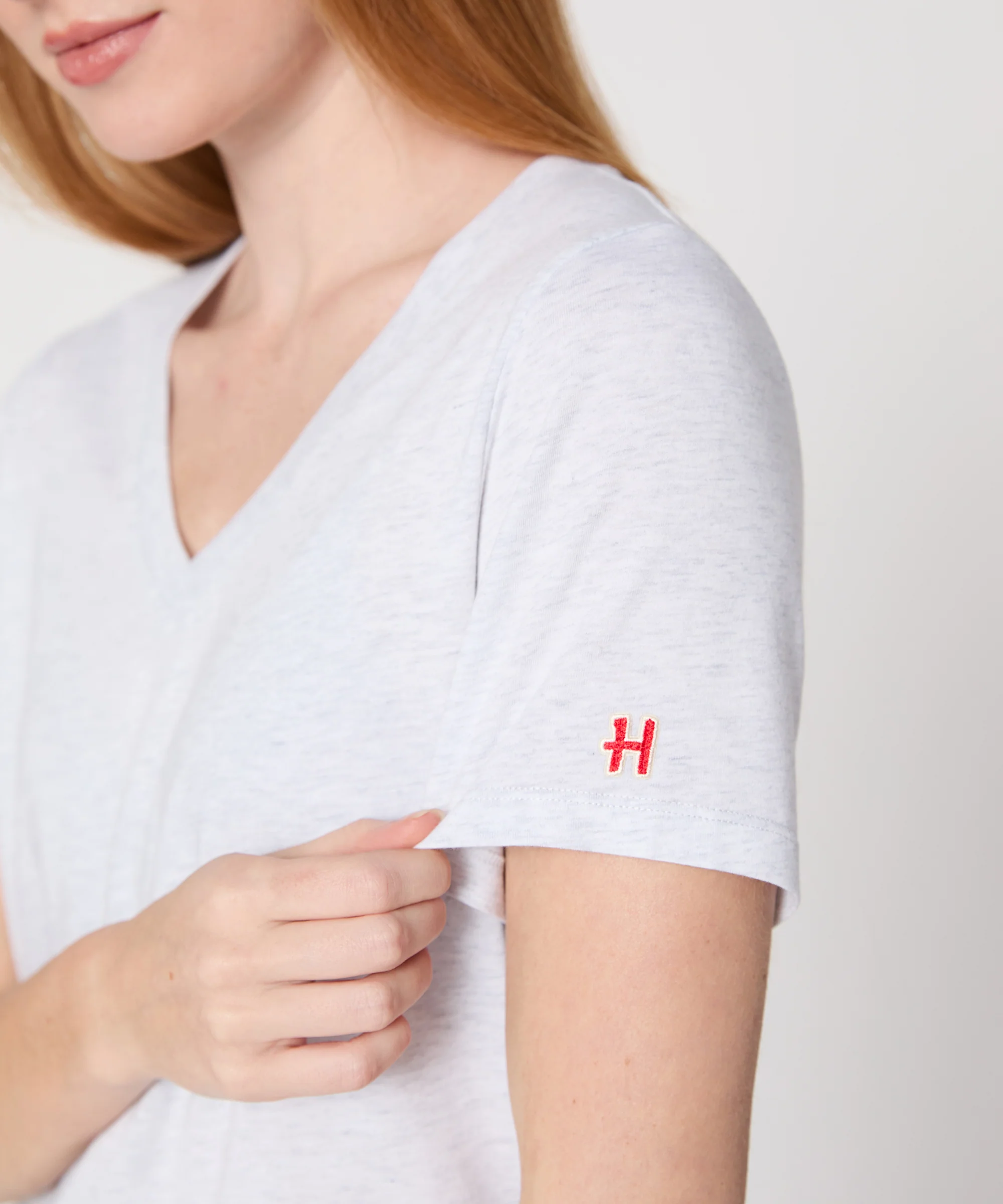 Women's Go-To V-Neck - Image 4