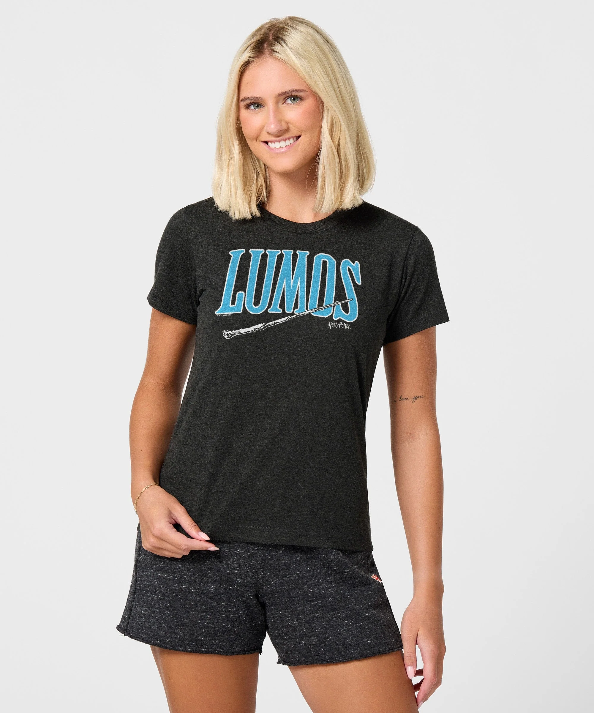 Women's Harry Potter Lumos - Image 3