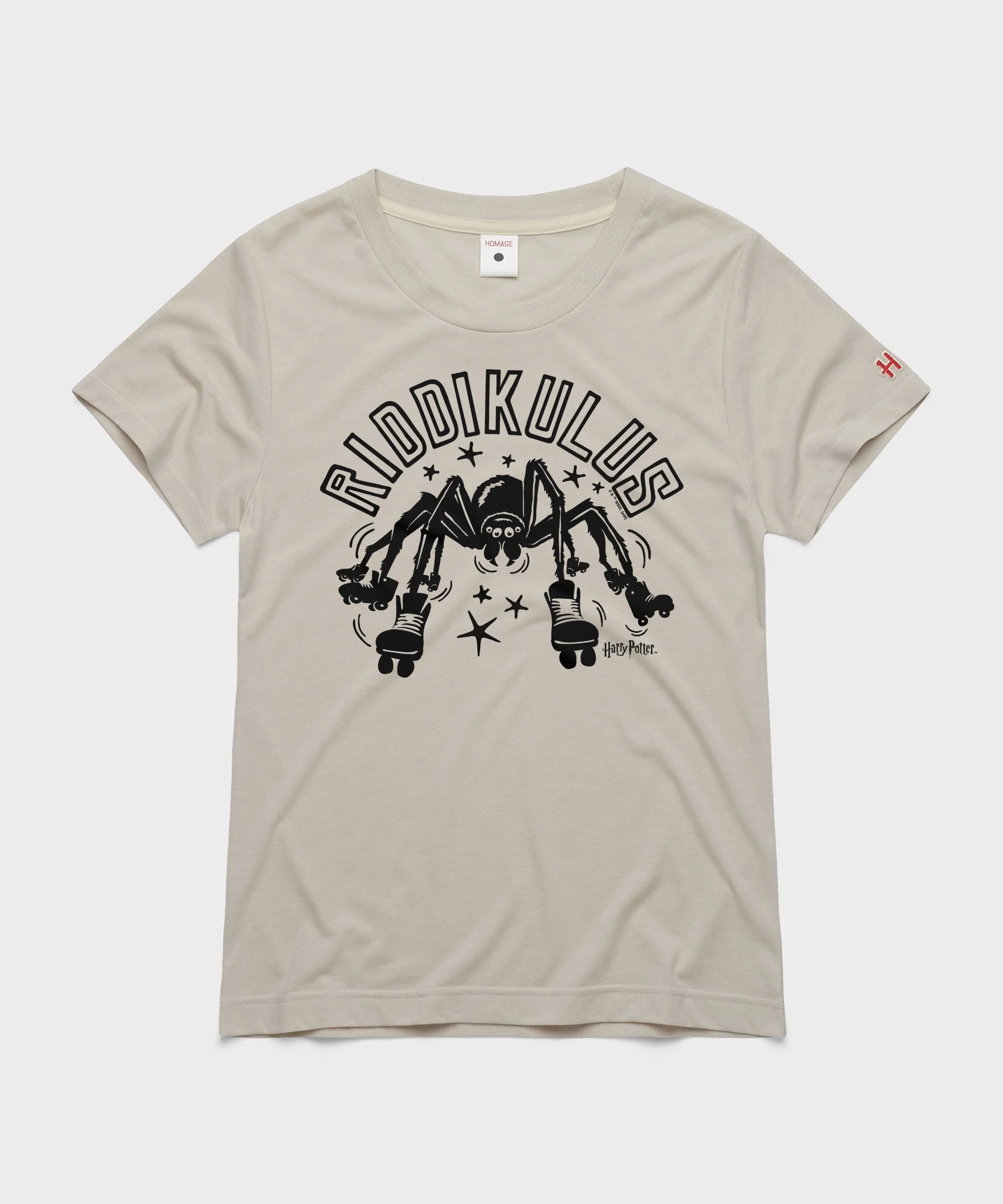 Women's Harry Potter Riddikulus