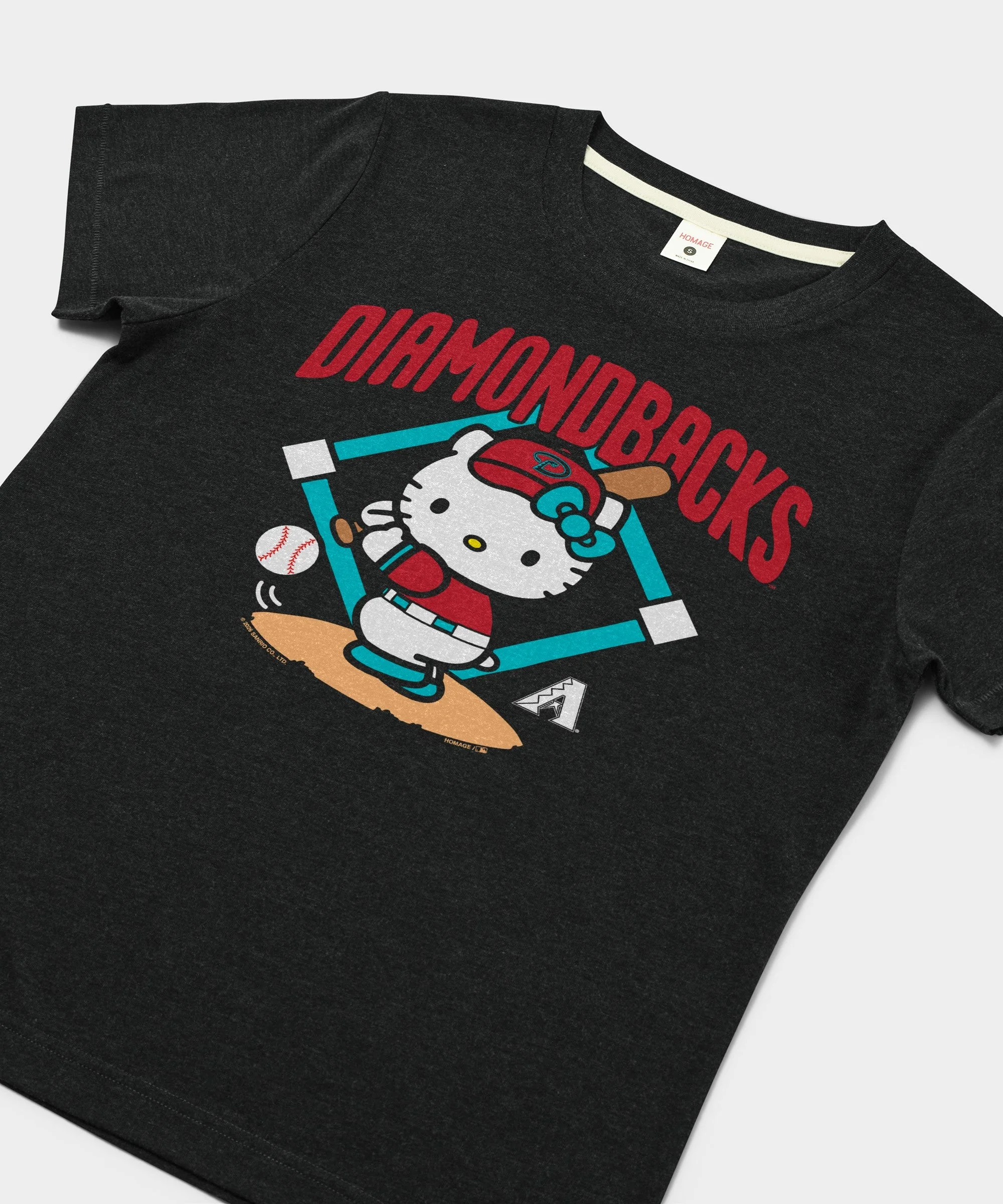 Women's Hello Kitty x Arizona Diamondbacks Swing - Image 2