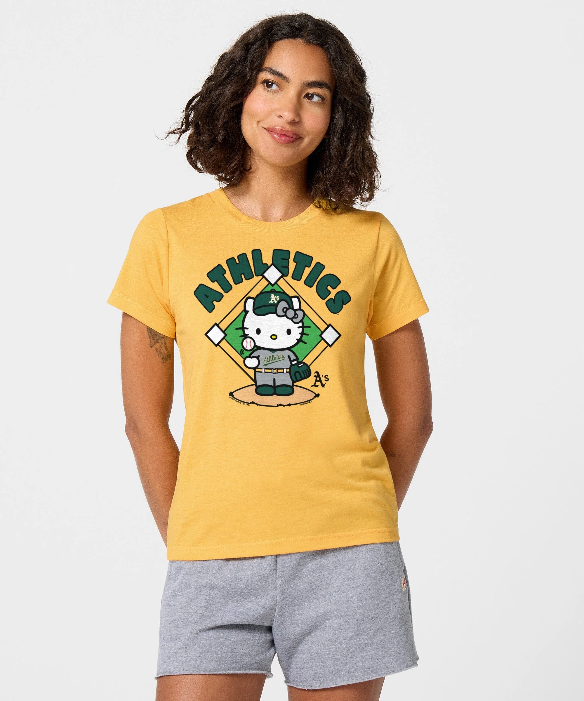 Women's Hello Kitty x Athletics Toss - Image 3