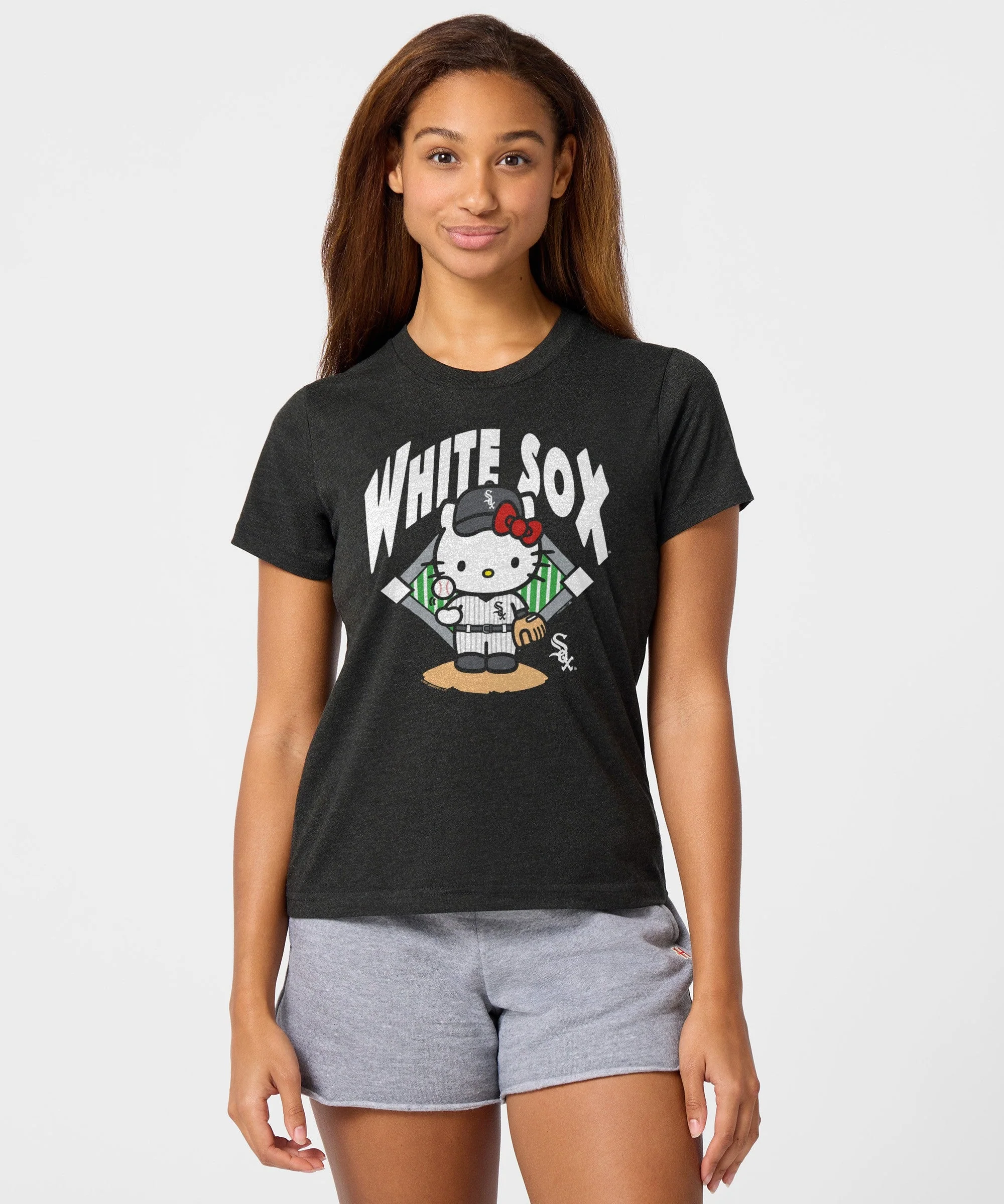 Women's Hello Kitty x Chicago White Sox Toss - Image 3