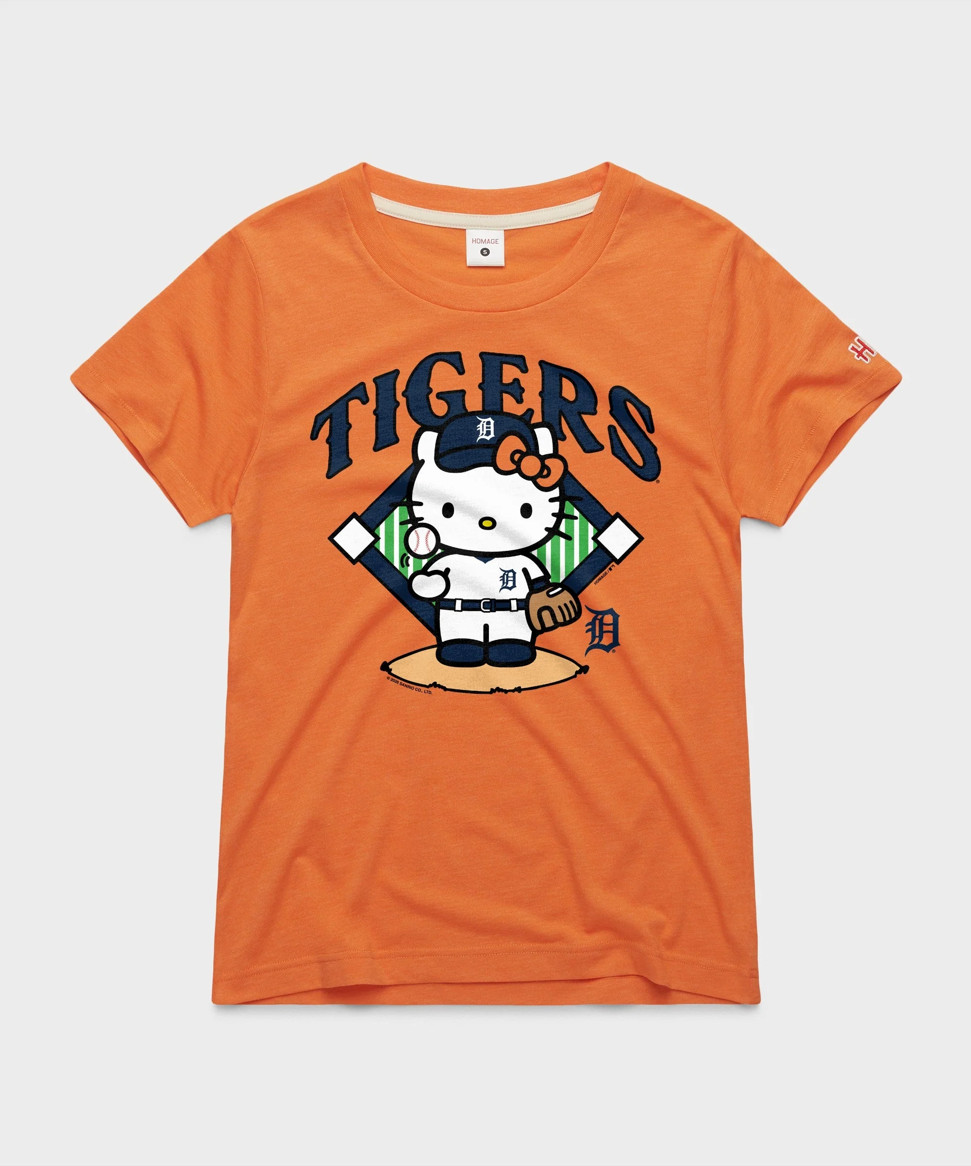 Women's Hello Kitty x Detroit Tigers Toss