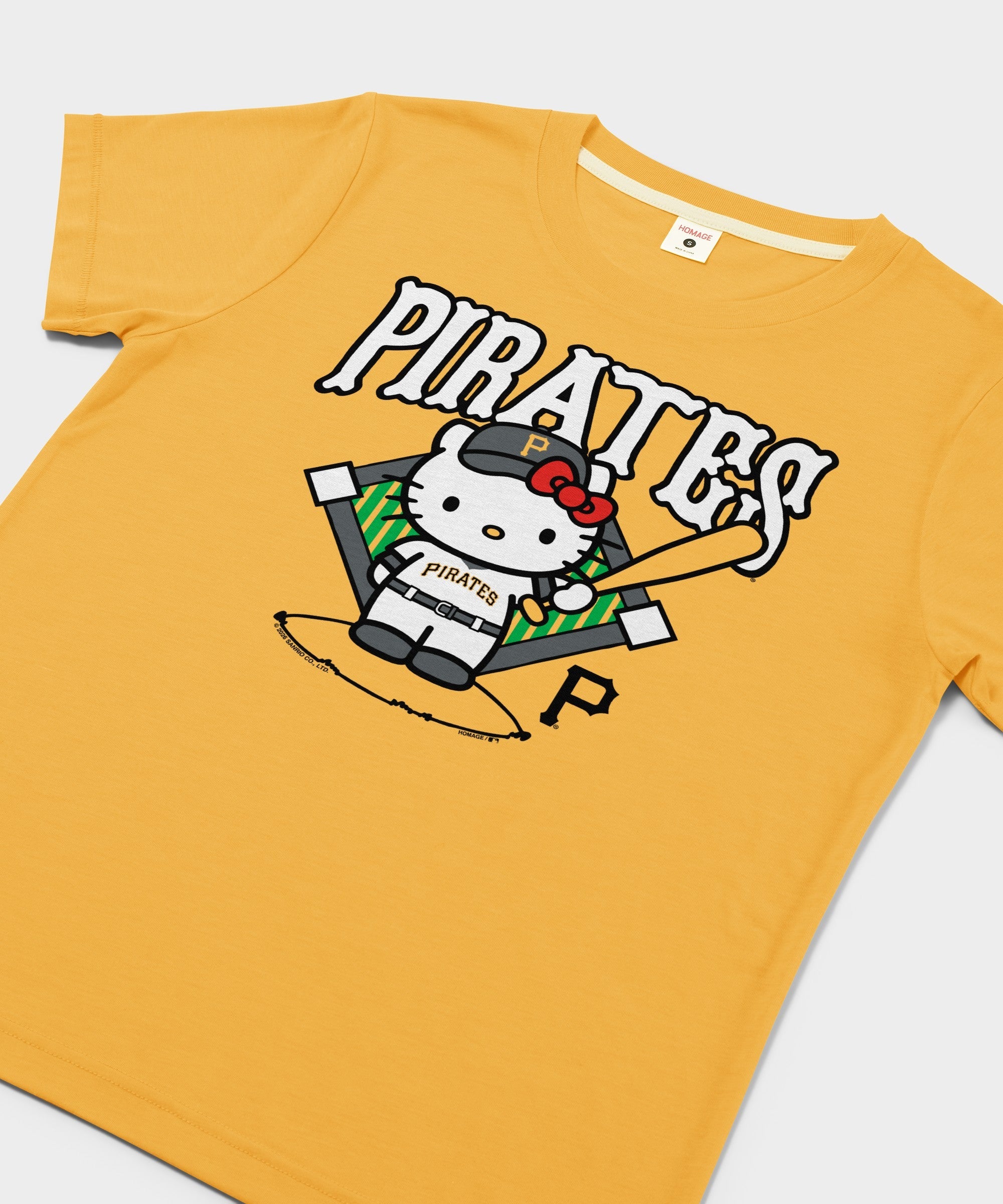 Women's Hello Kitty x Pittsburgh Pirates Batter - Image 2