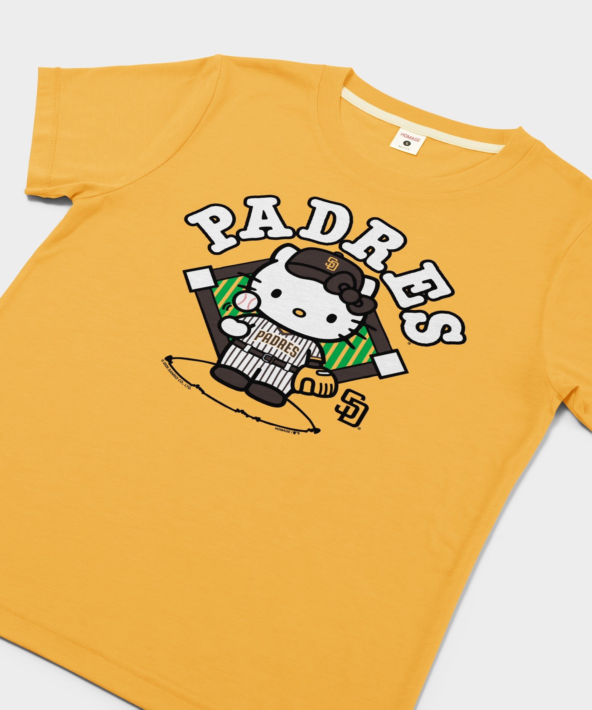 Women's Hello Kitty x San Diego Padres Toss - Image 2