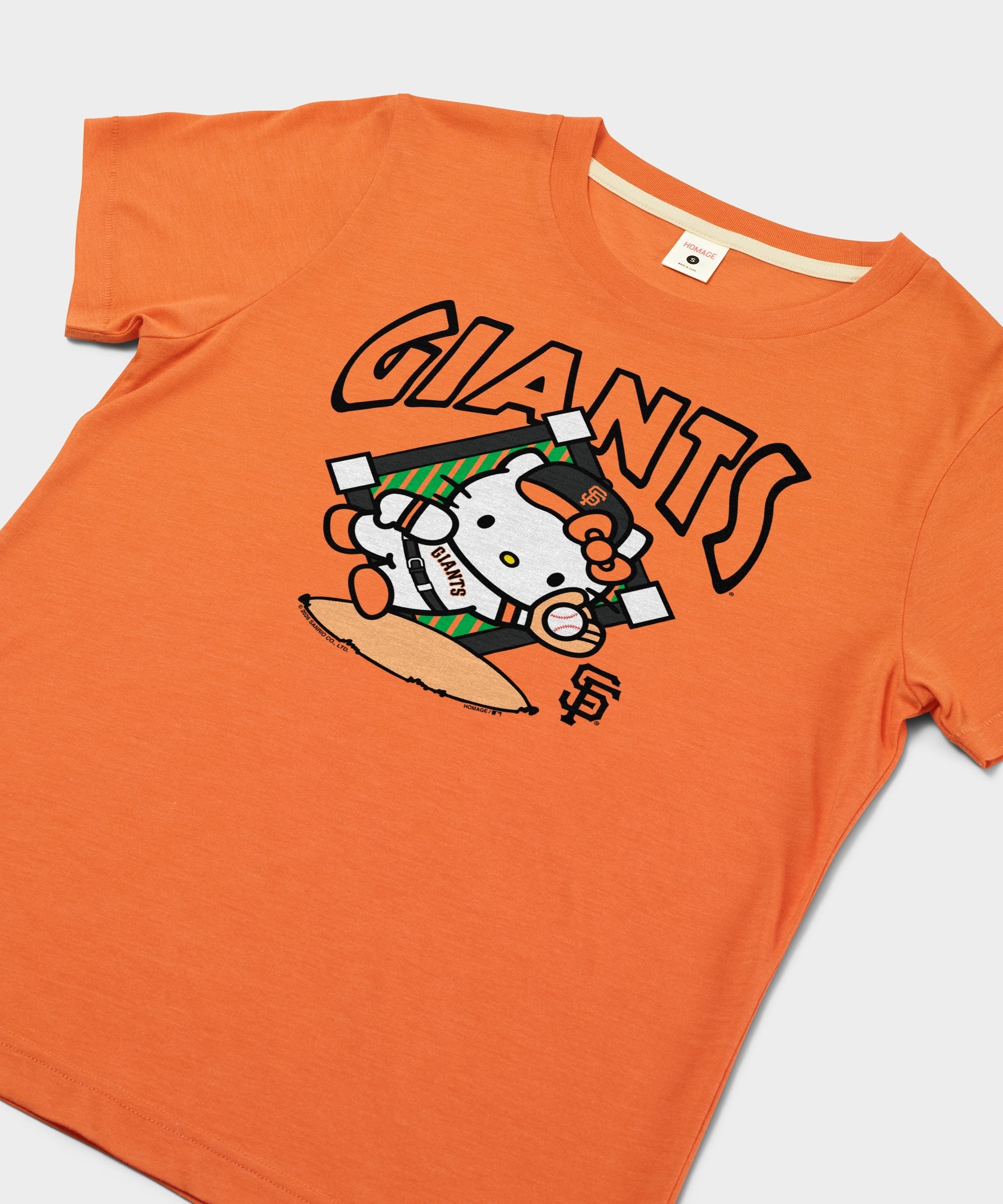 Women's Hello Kitty x San Francisco Giants Catch - Image 2