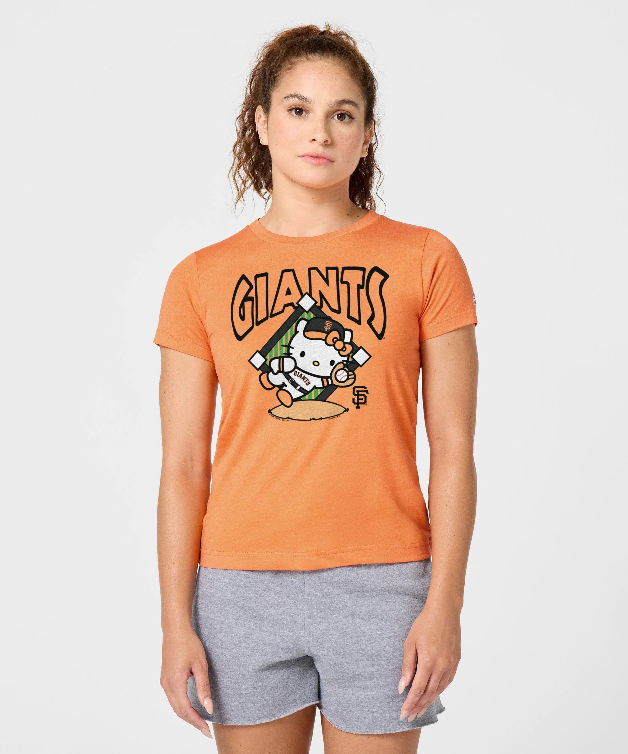 Women's Hello Kitty x San Francisco Giants Catch - Image 3