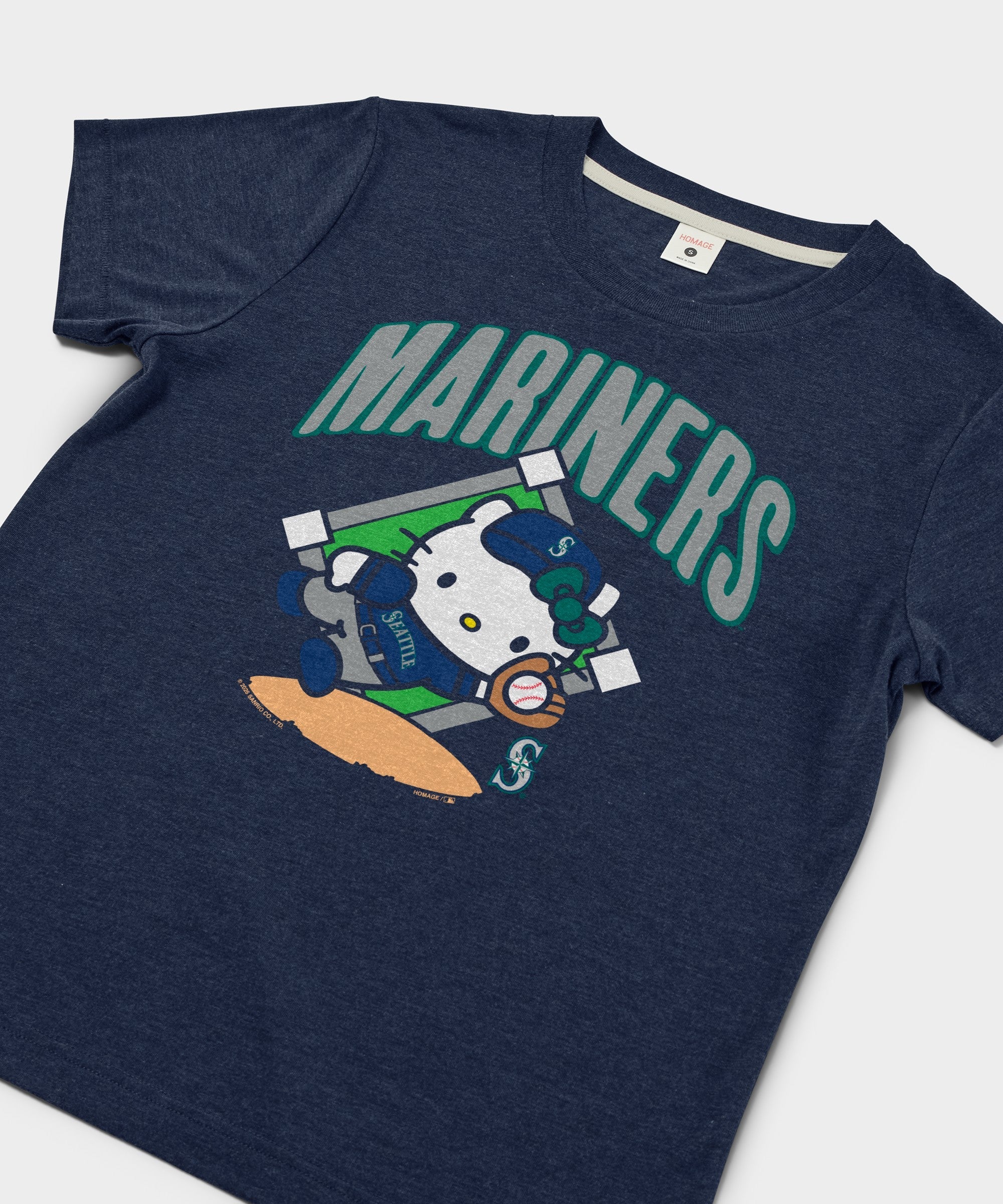 Women's Hello Kitty x Seattle Mariners Catch - Image 2