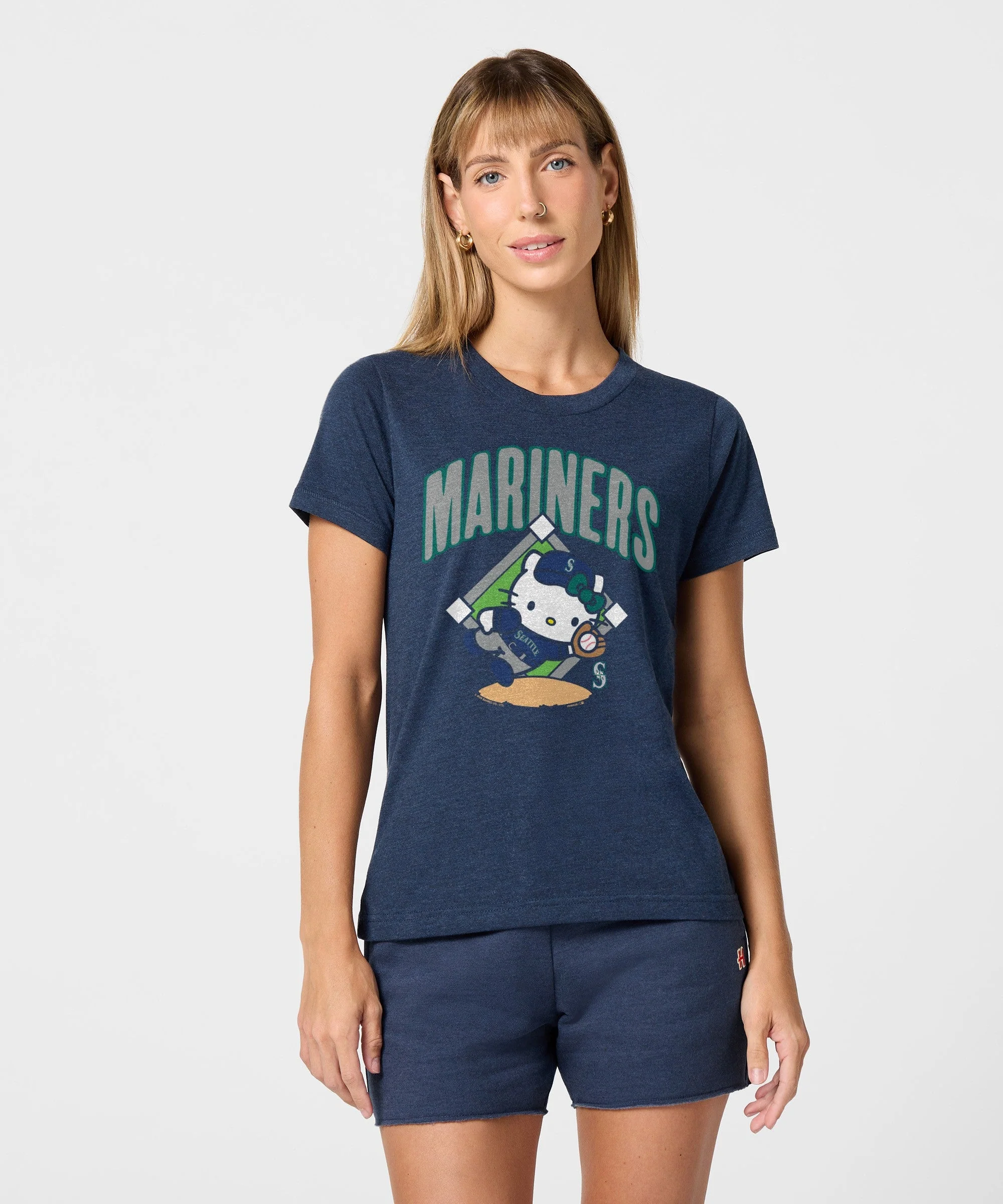 Women's Hello Kitty x Seattle Mariners Catch - Image 3