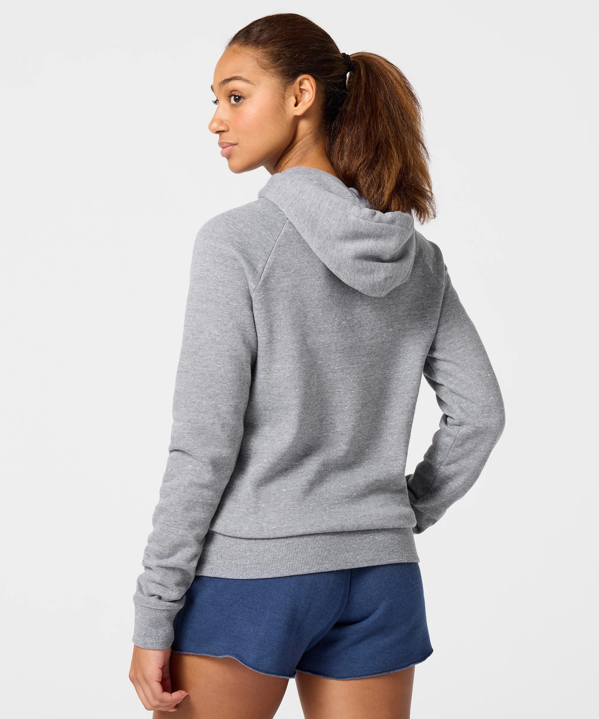 Women's Houston Texans Gridiron Hoodie - Image 4