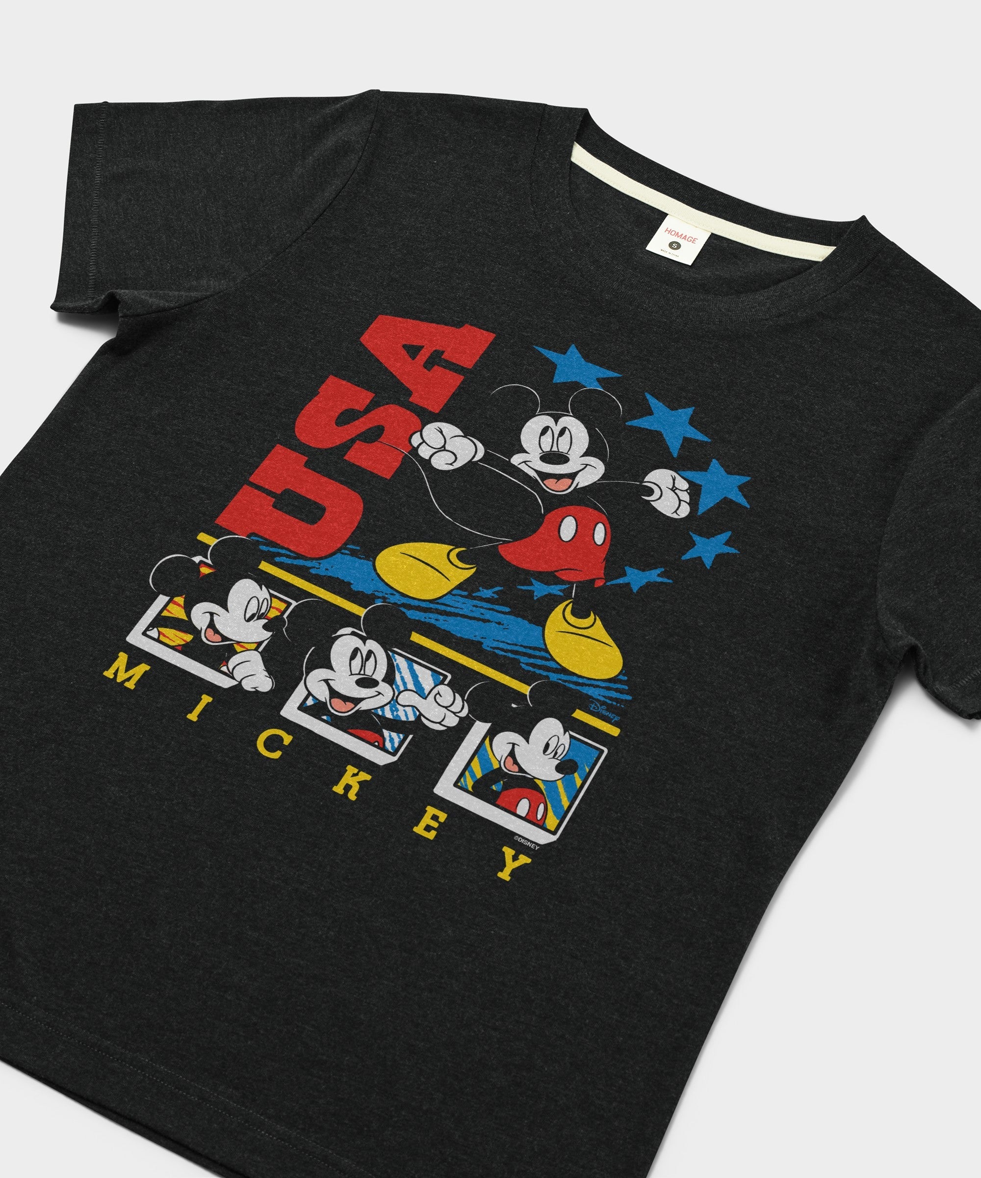 Women's Mickey Mouse USA - Image 2