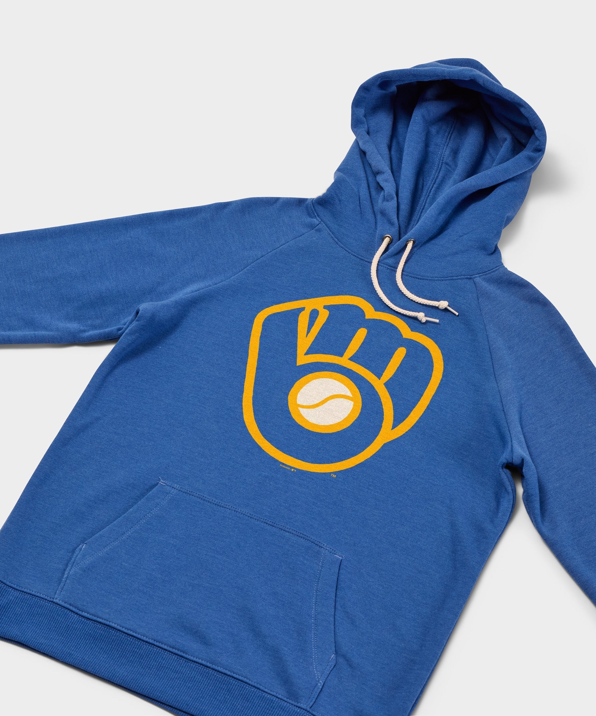 Women's Milwaukee Brewers '78 Hoodie - Image 2
