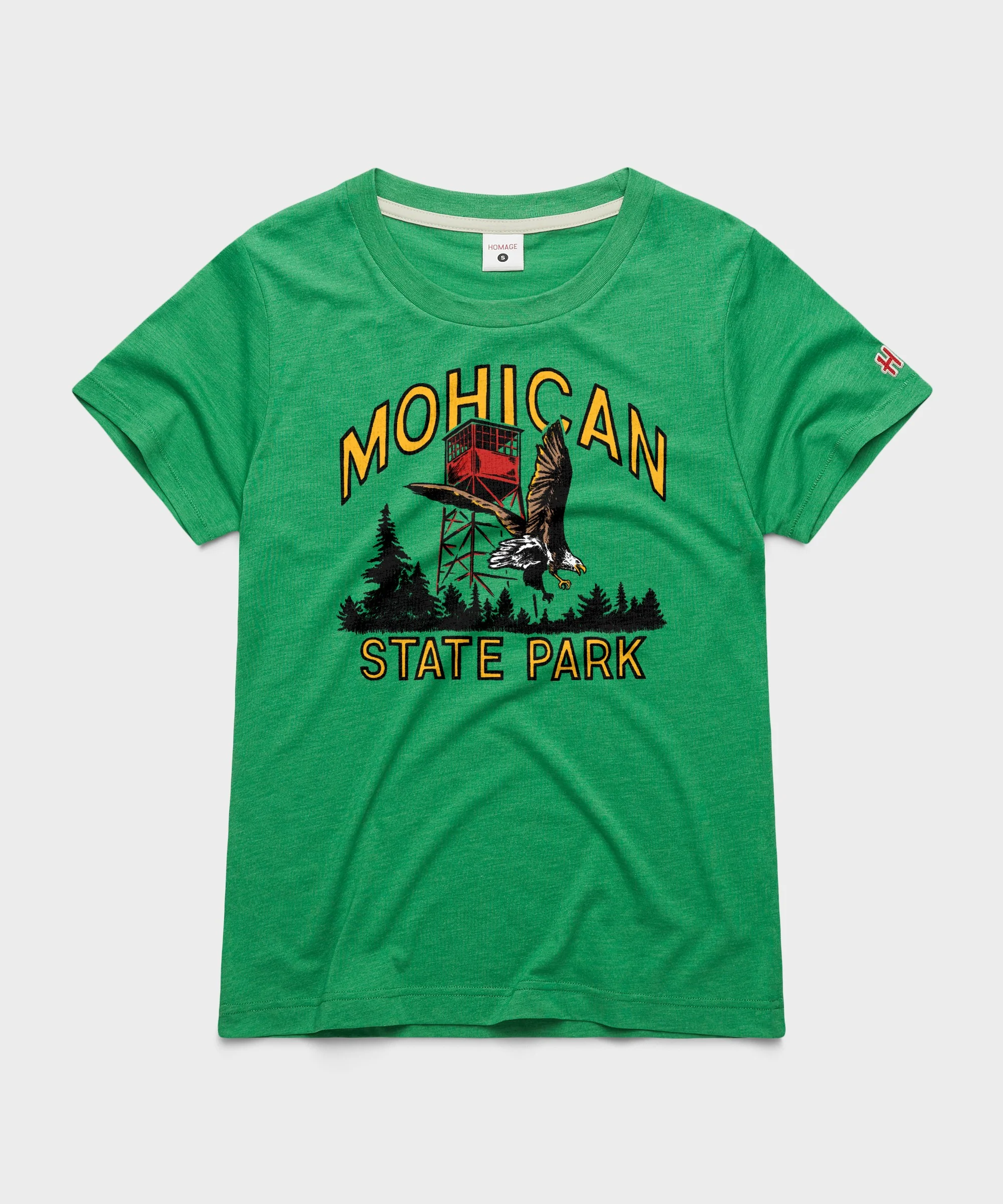 Women's Mohican State Park