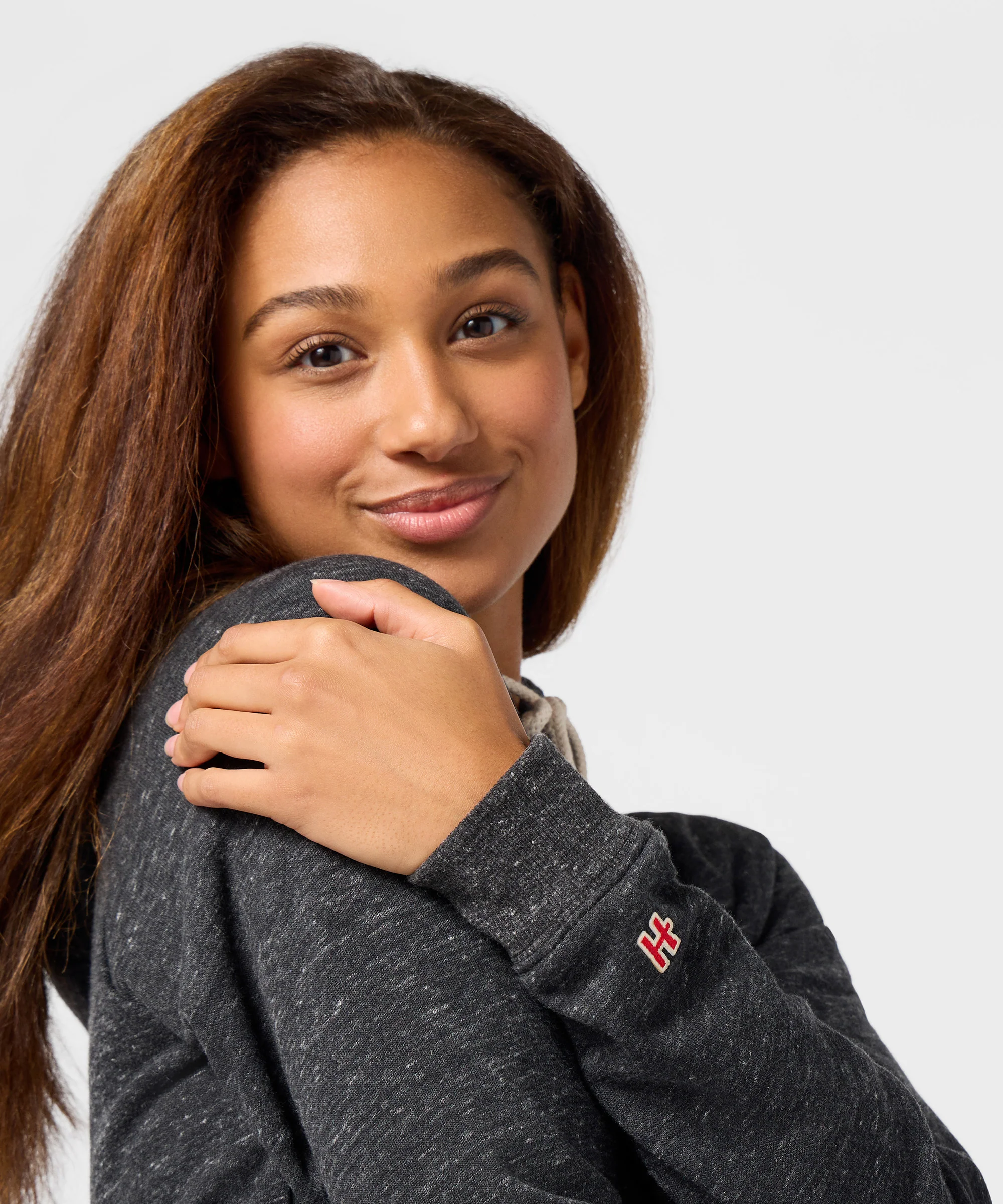 Women's Ohio State Athletics Arch Hoodie - Image 5