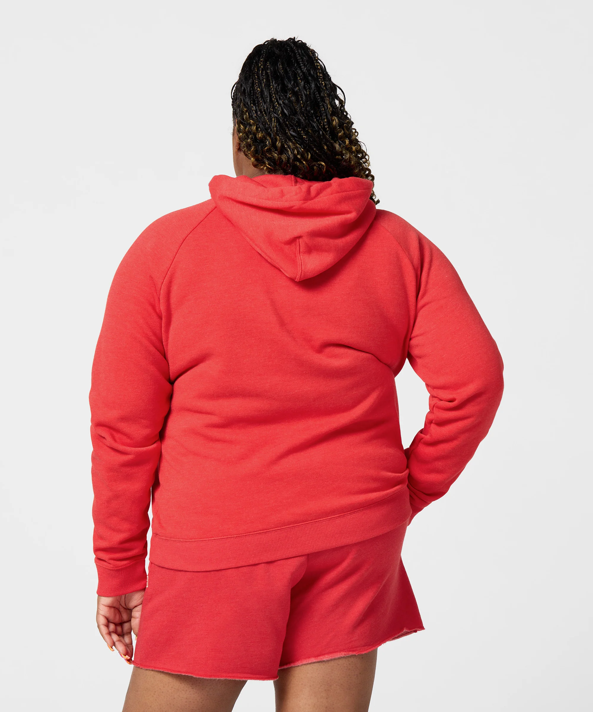 Women's Ohio State Buckeyes Football Hoodie - Image 4