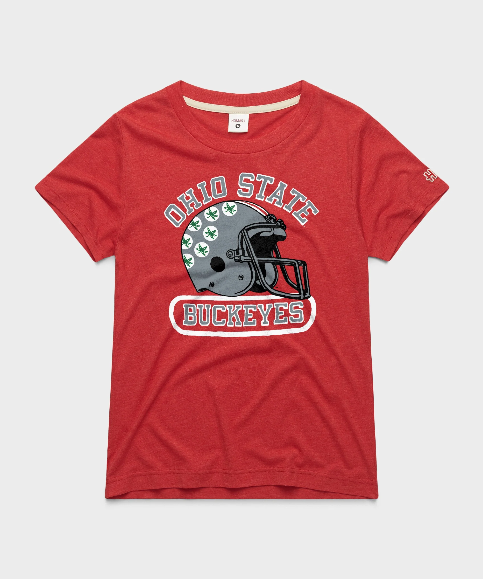 Women's Ohio State Buckeyes Helmet